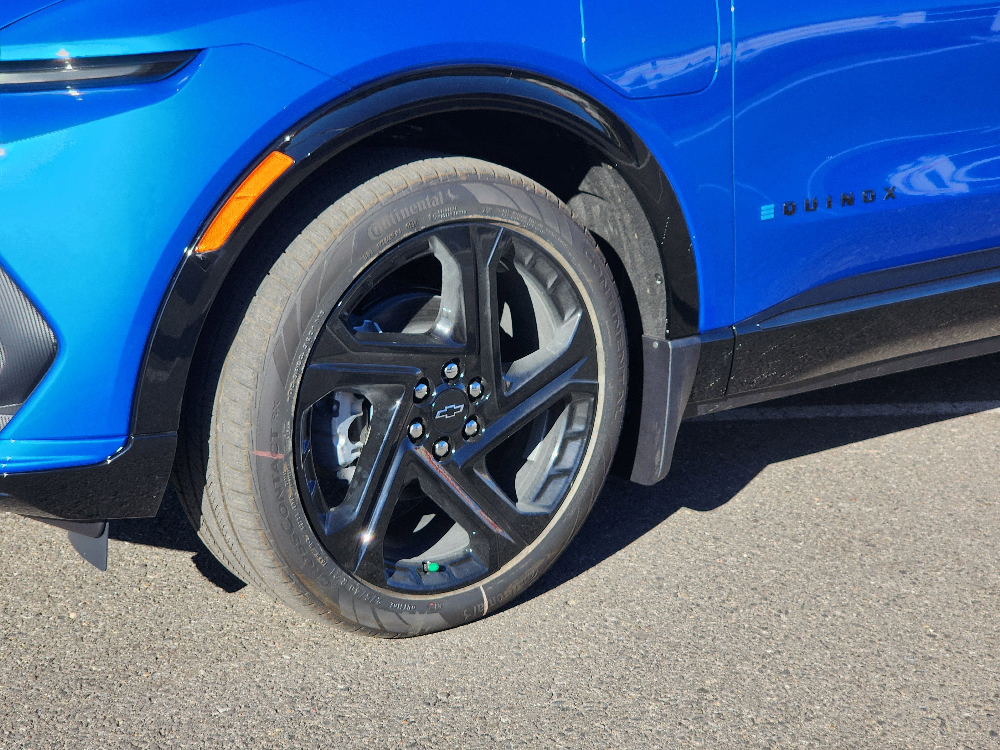 2026 Chevrolet Equinox EV RS