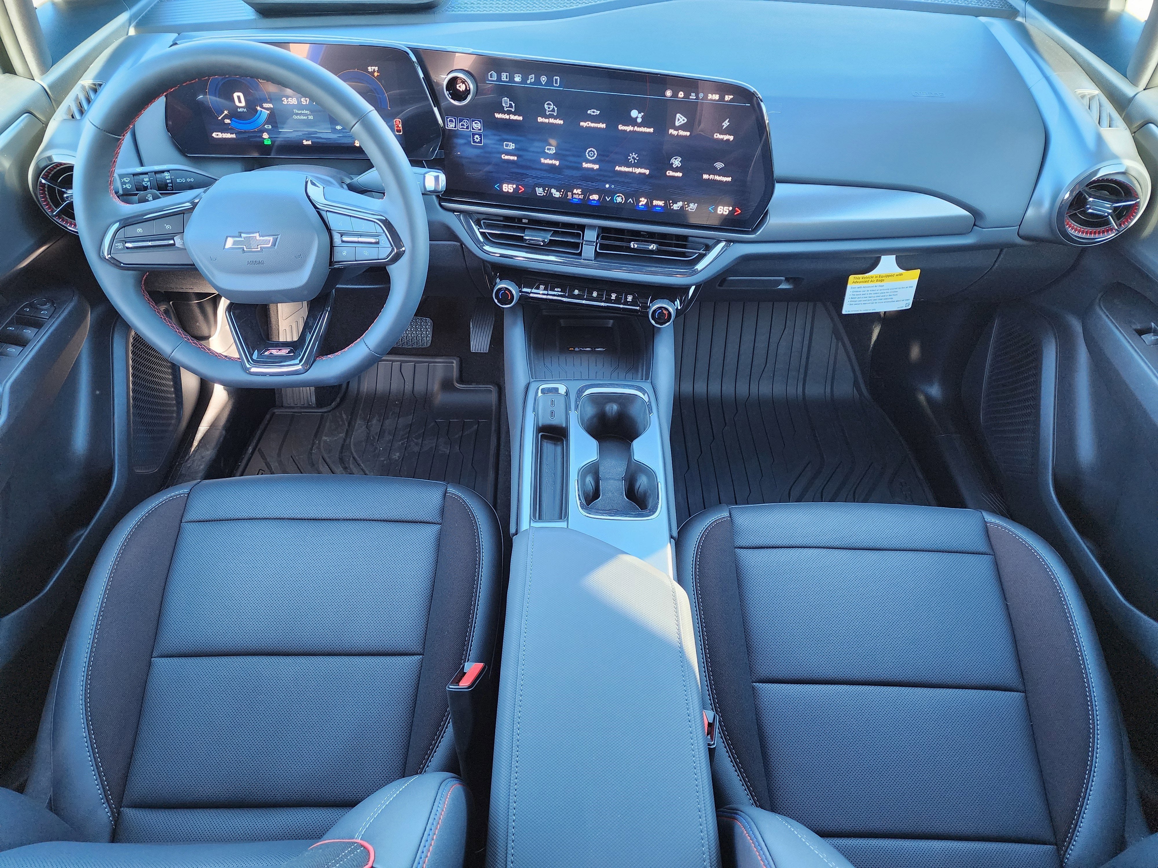 2026 Chevrolet Equinox EV RS