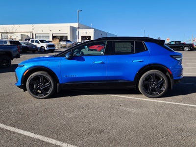 2026 Chevrolet Equinox EV RS