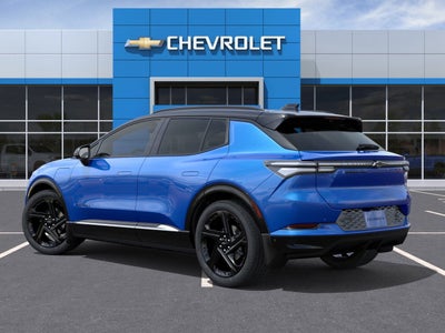 2026 Chevrolet Equinox EV RS