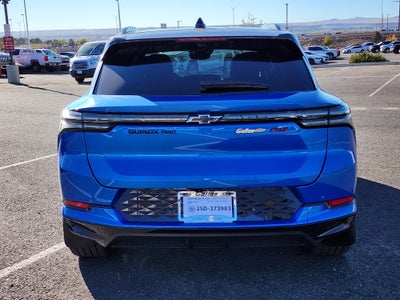 2026 Chevrolet Equinox EV RS