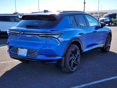 2026 Chevrolet Equinox EV RS