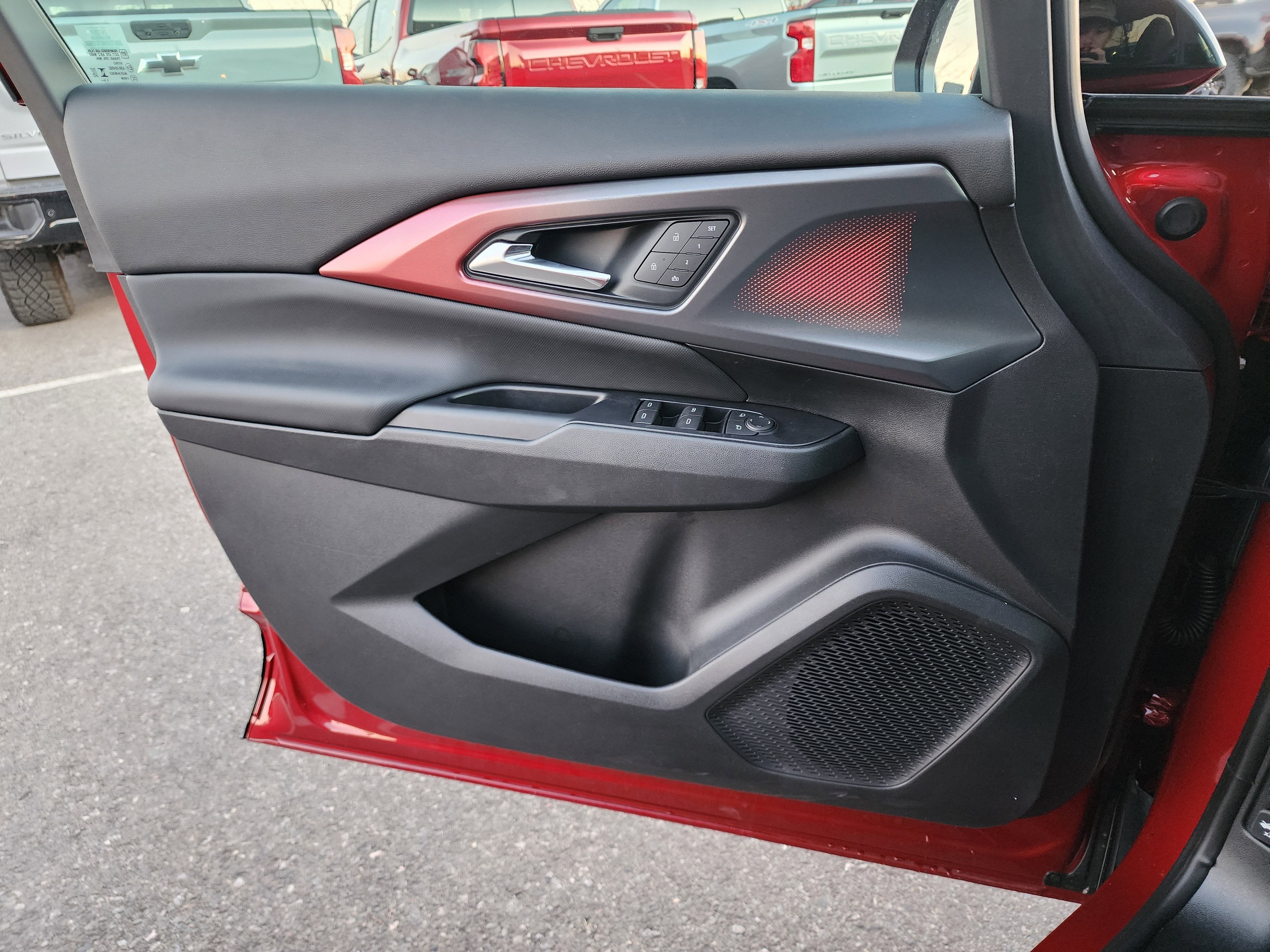 2026 Chevrolet Equinox EV RS