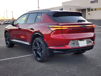 2026 Chevrolet Equinox EV RS