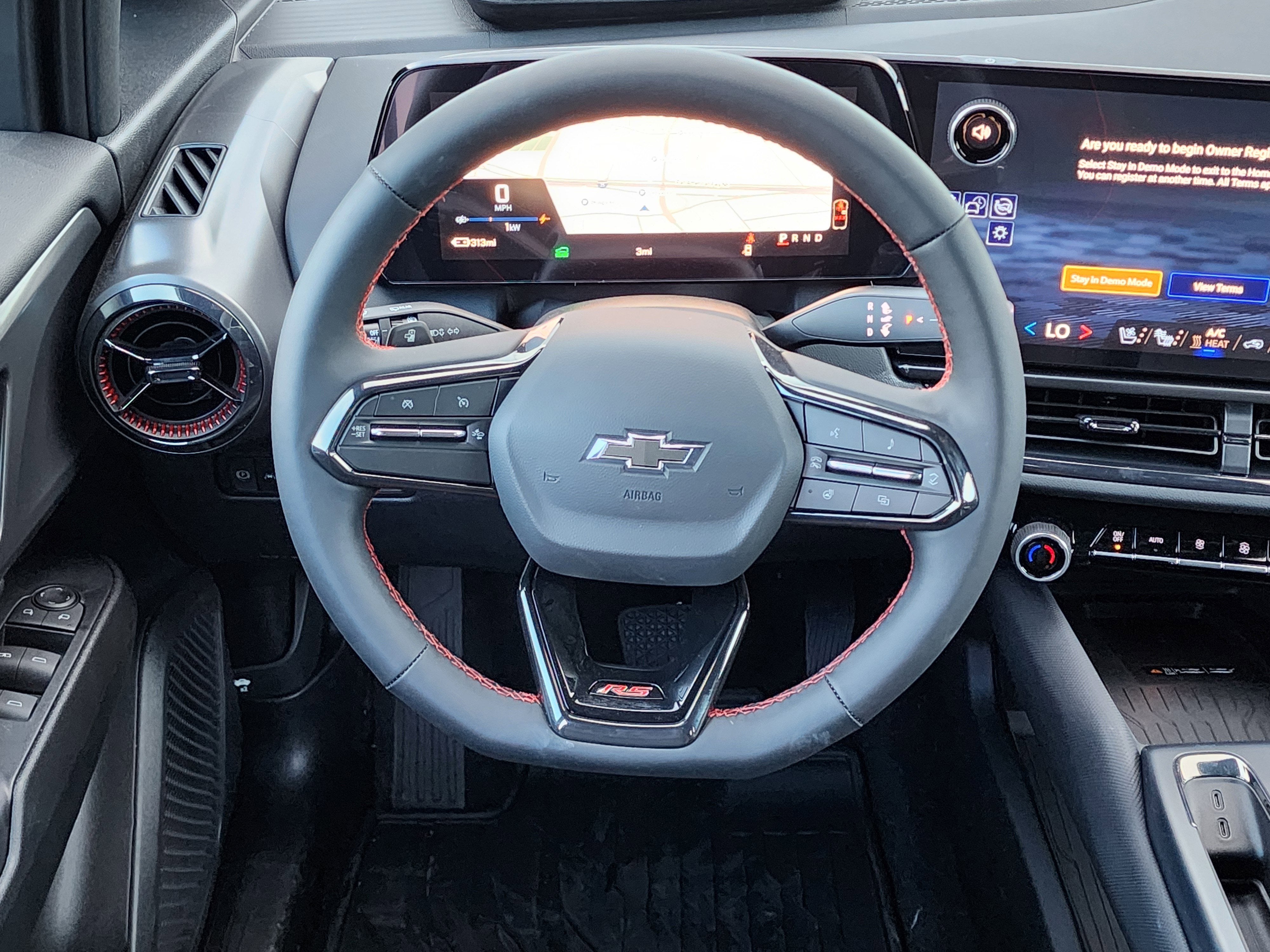 2026 Chevrolet Equinox EV RS