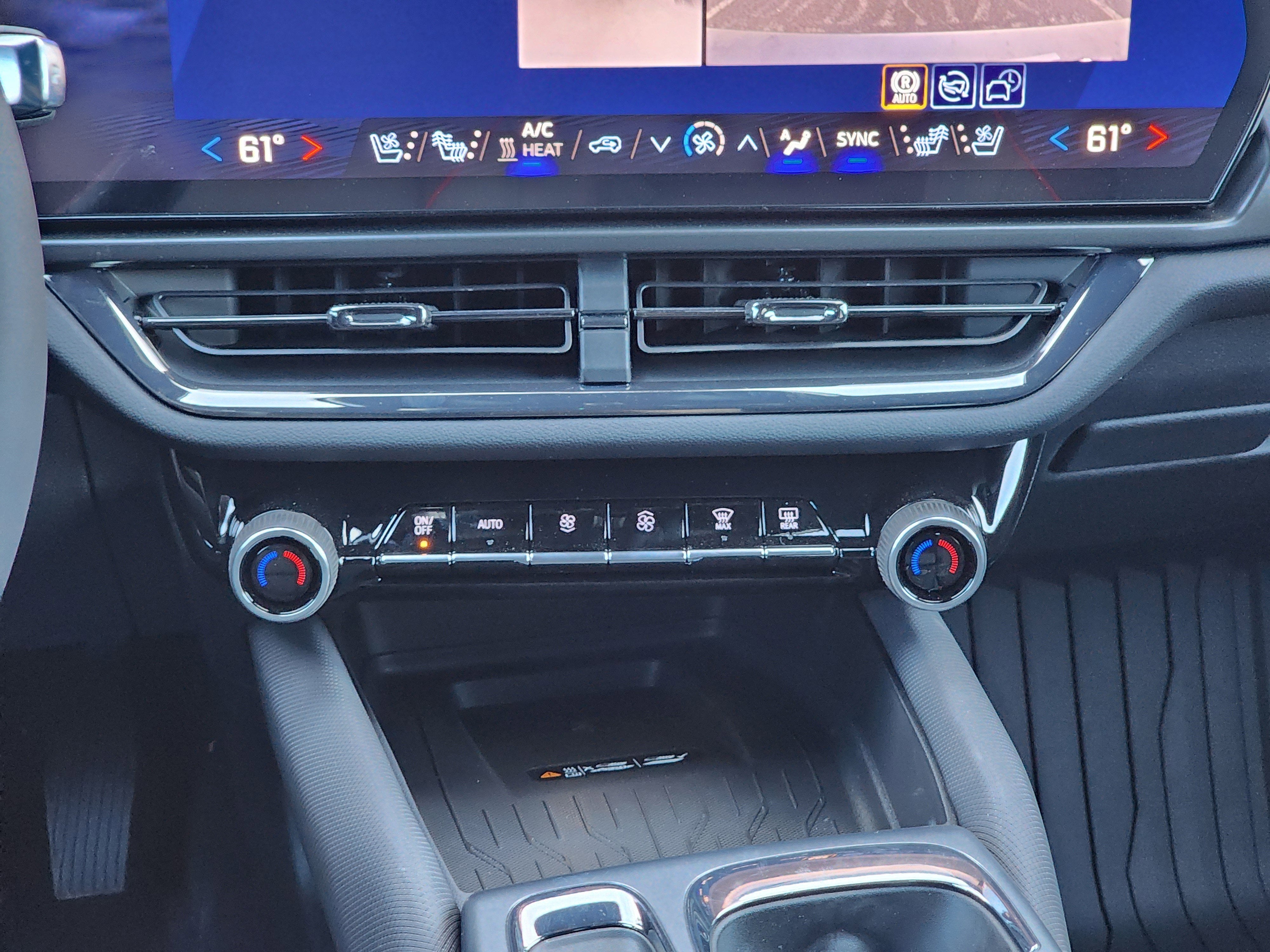 2026 Chevrolet Equinox EV RS