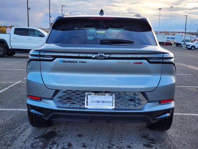 2026 Chevrolet Equinox EV RS