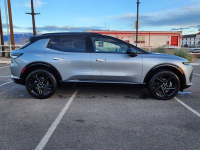 2026 Chevrolet Equinox EV RS