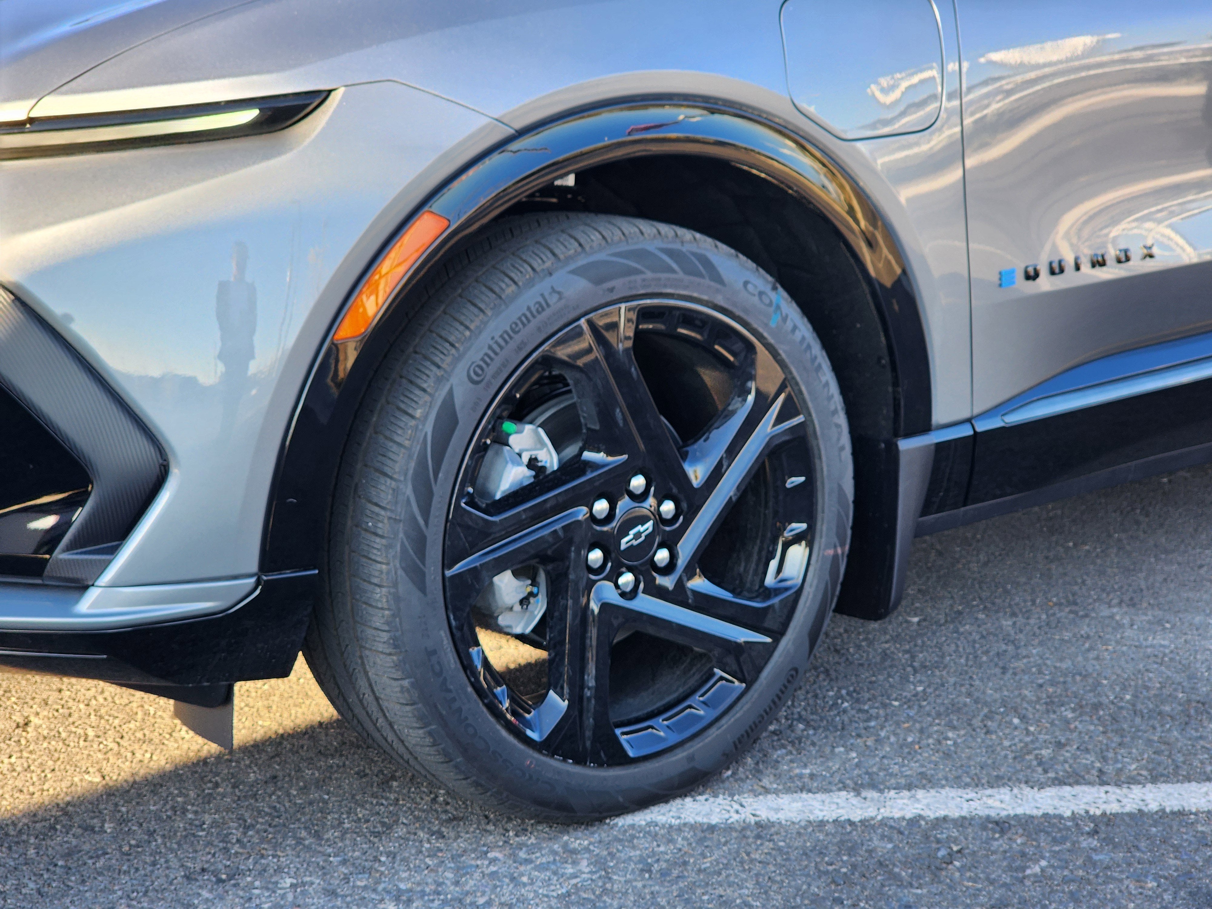 2026 Chevrolet Equinox EV RS