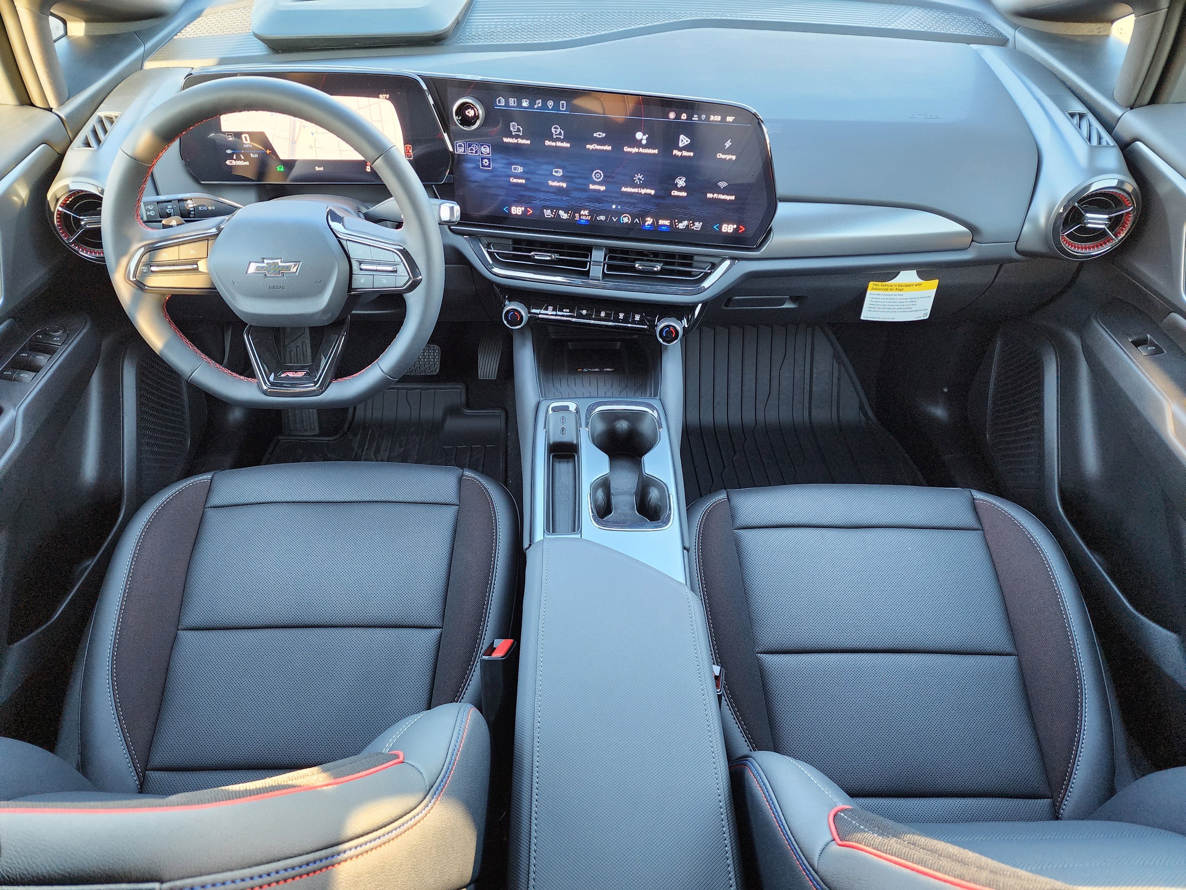 2026 Chevrolet Equinox EV RS