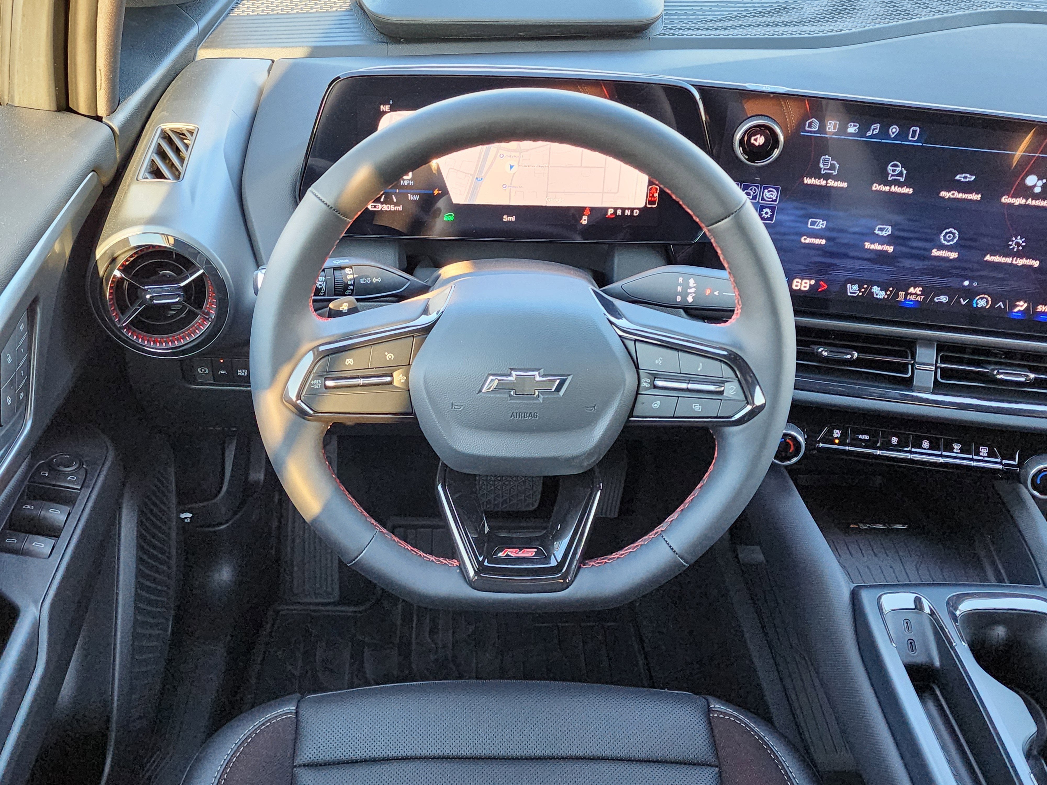 2026 Chevrolet Equinox EV RS