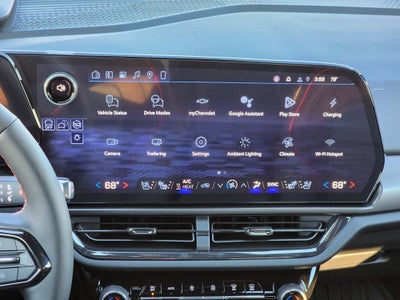 2026 Chevrolet Equinox EV RS