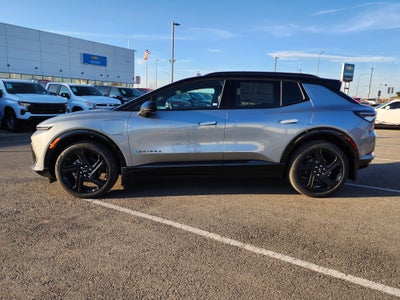 2026 Chevrolet Equinox EV RS