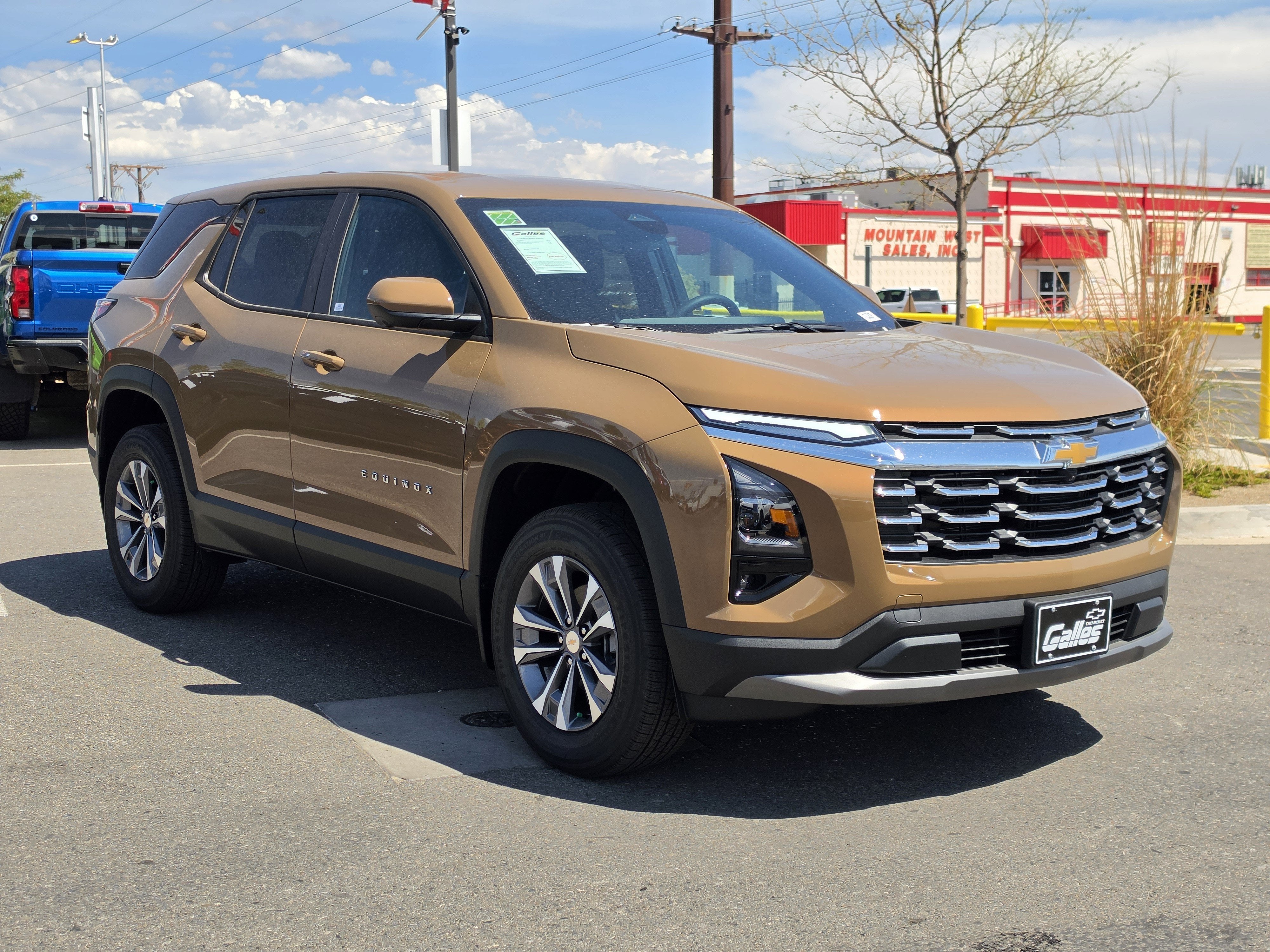 2027 Chevrolet Equinox LT