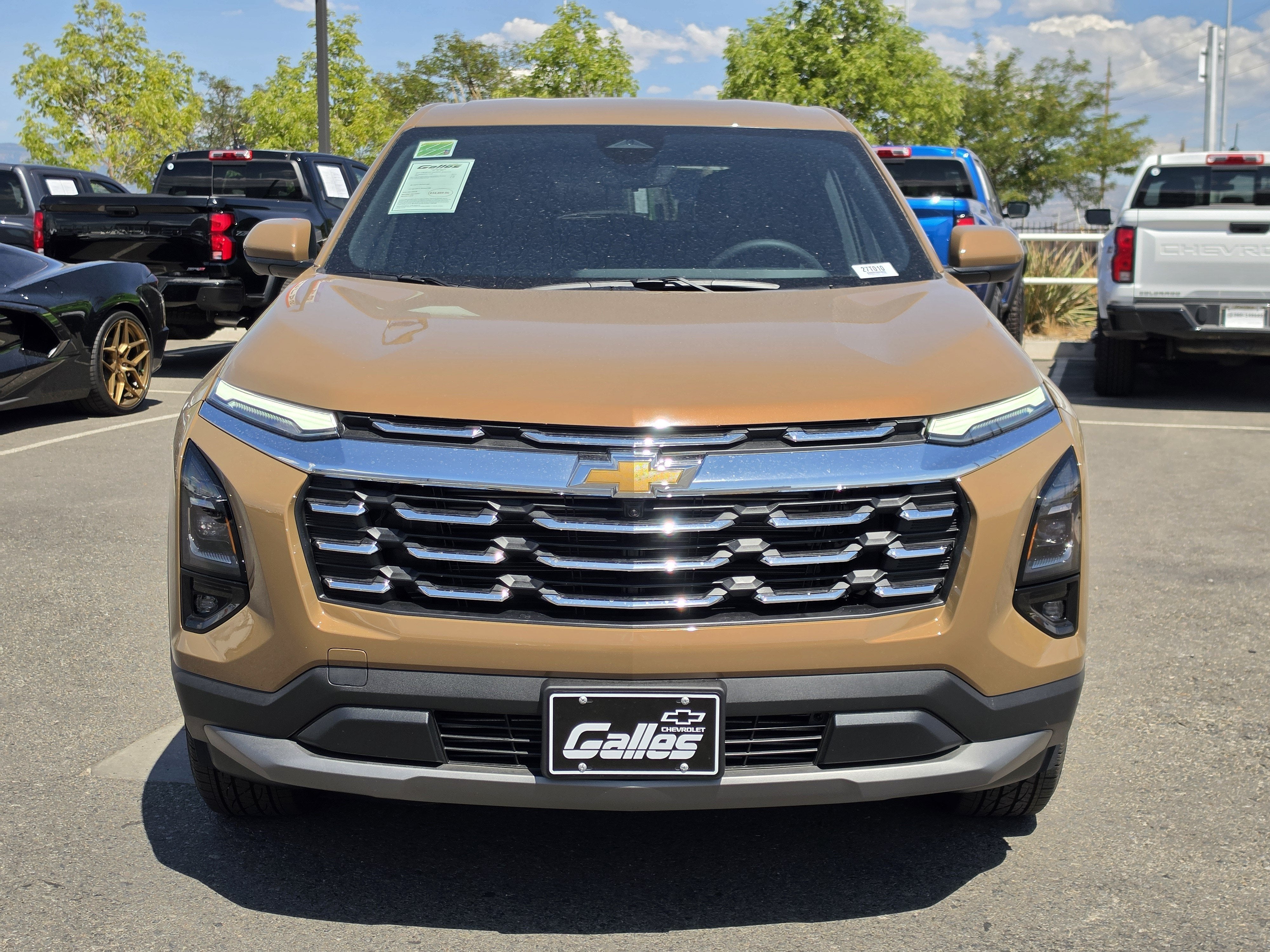 2027 Chevrolet Equinox LT