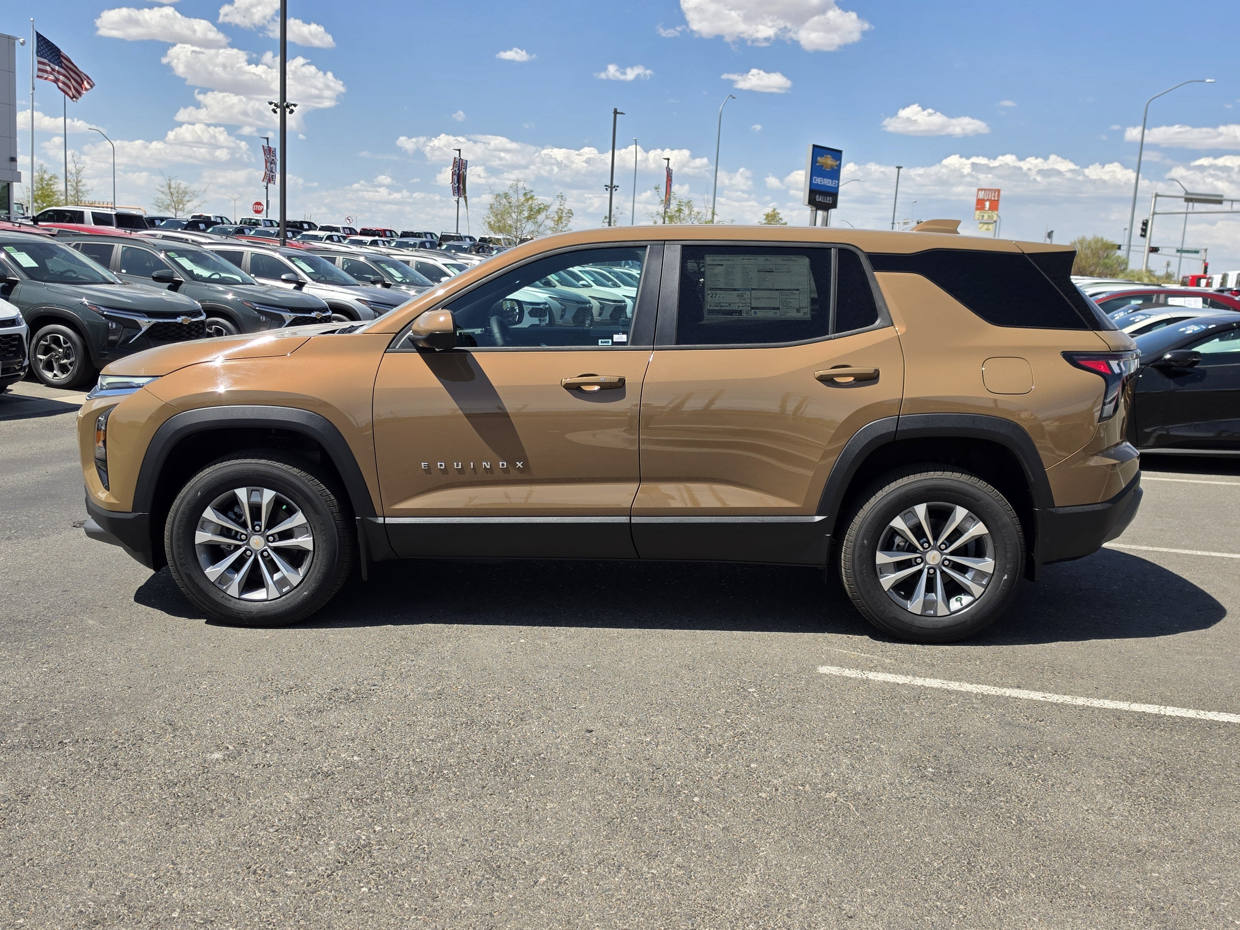2027 Chevrolet Equinox LT