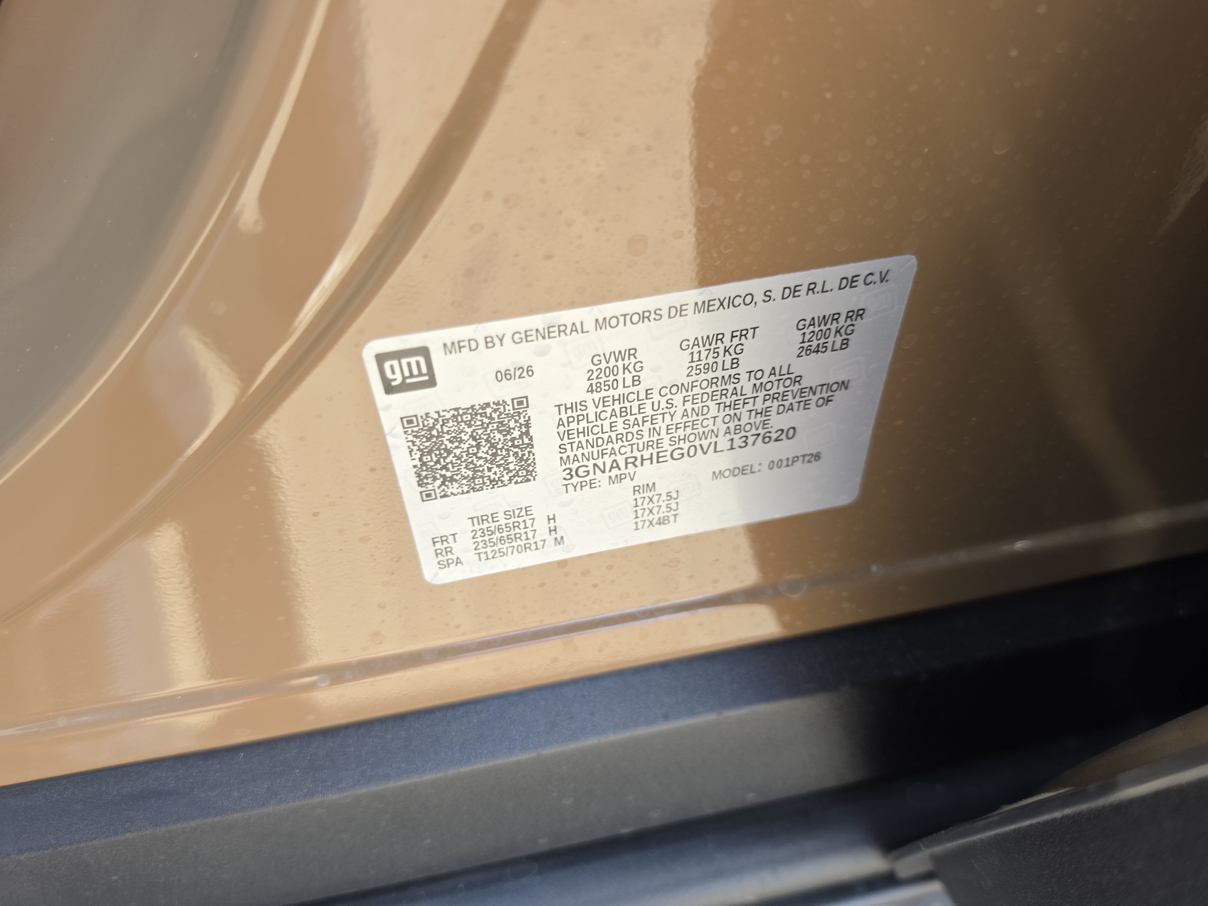 2027 Chevrolet Equinox LT