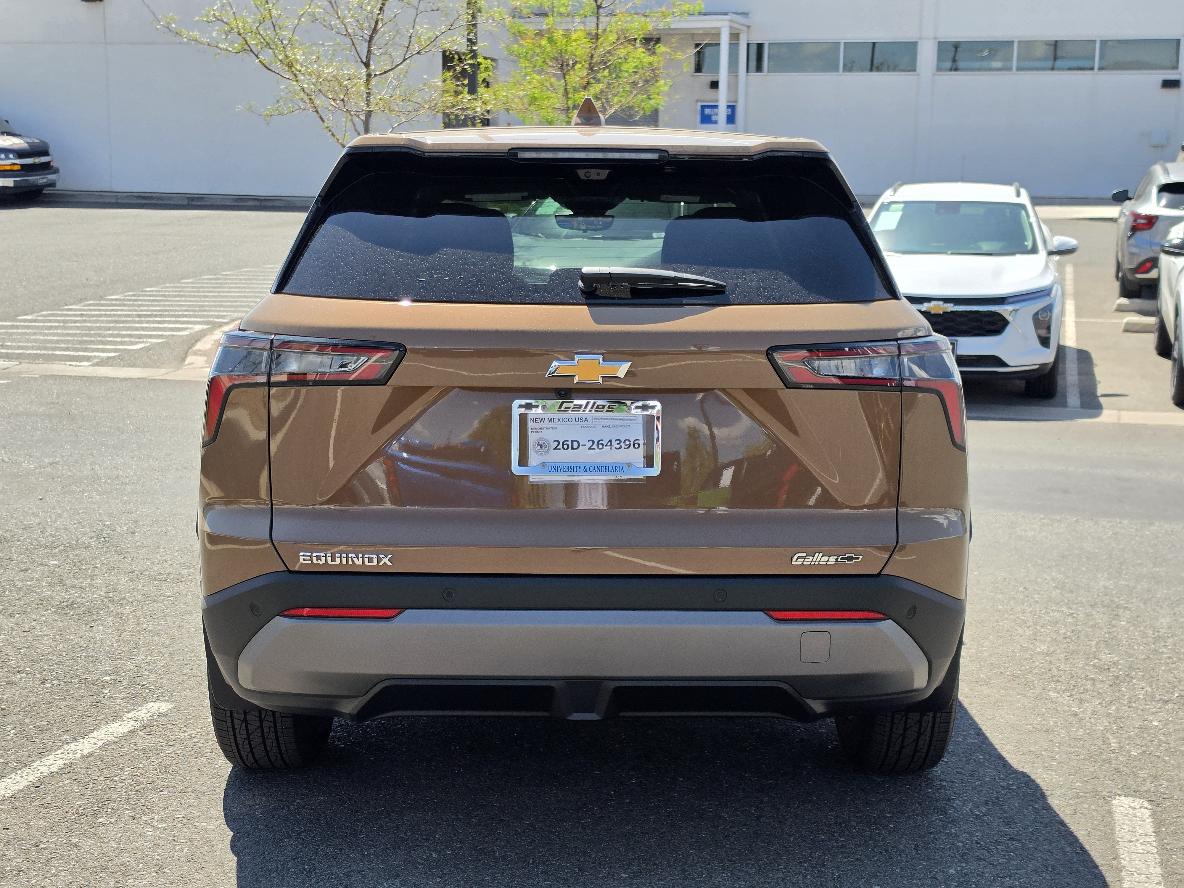 2027 Chevrolet Equinox LT