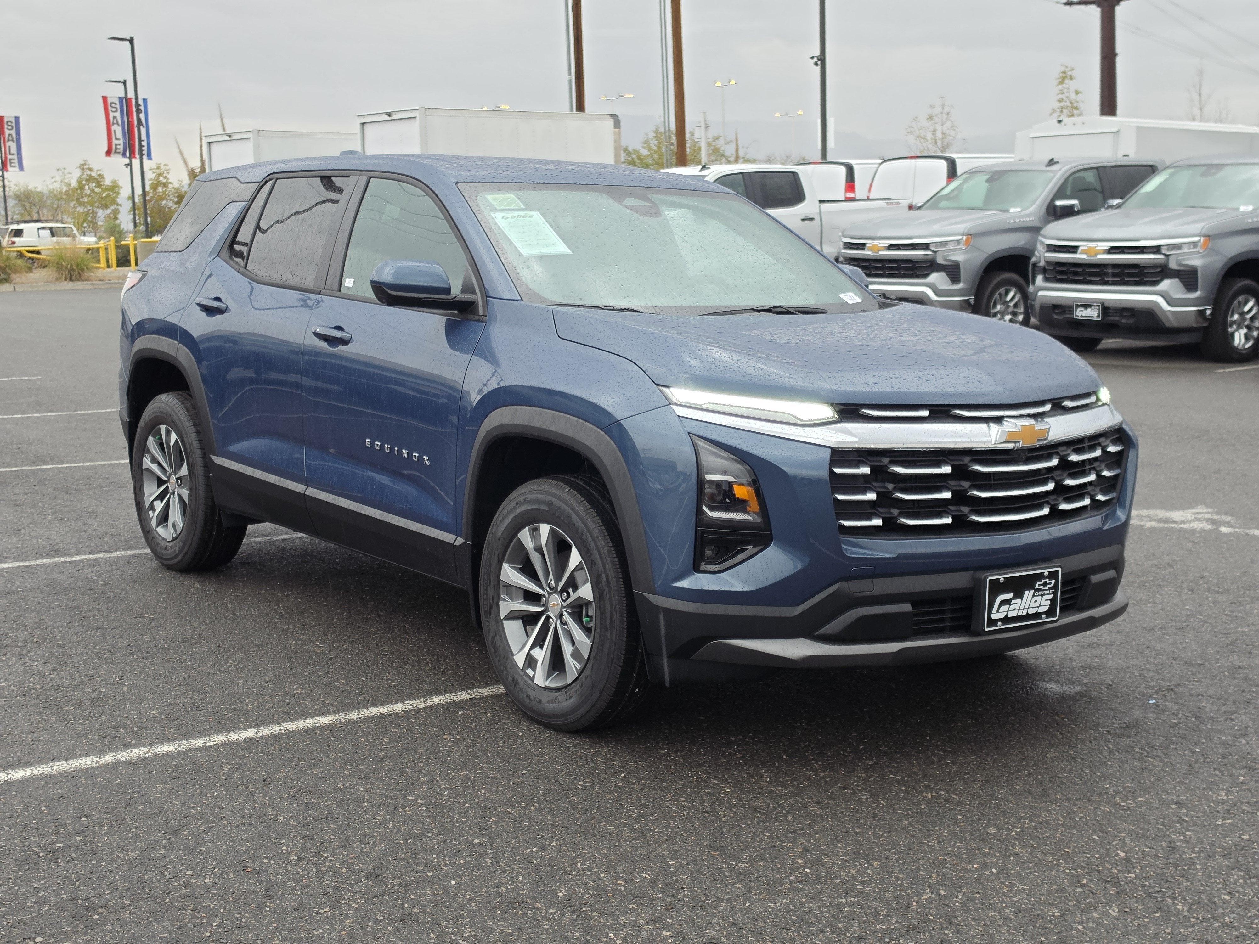 2027 Chevrolet Equinox LT