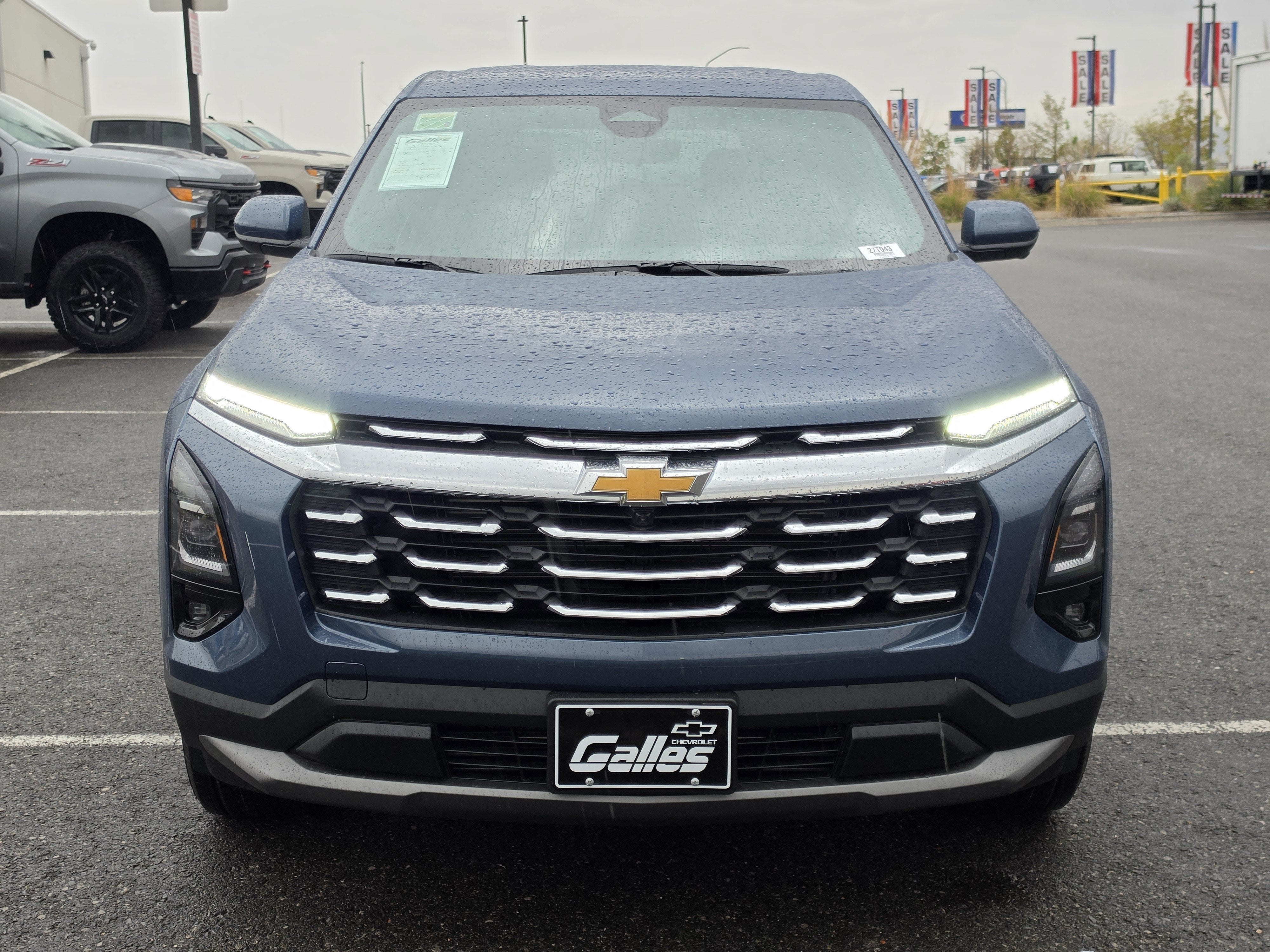 2027 Chevrolet Equinox LT