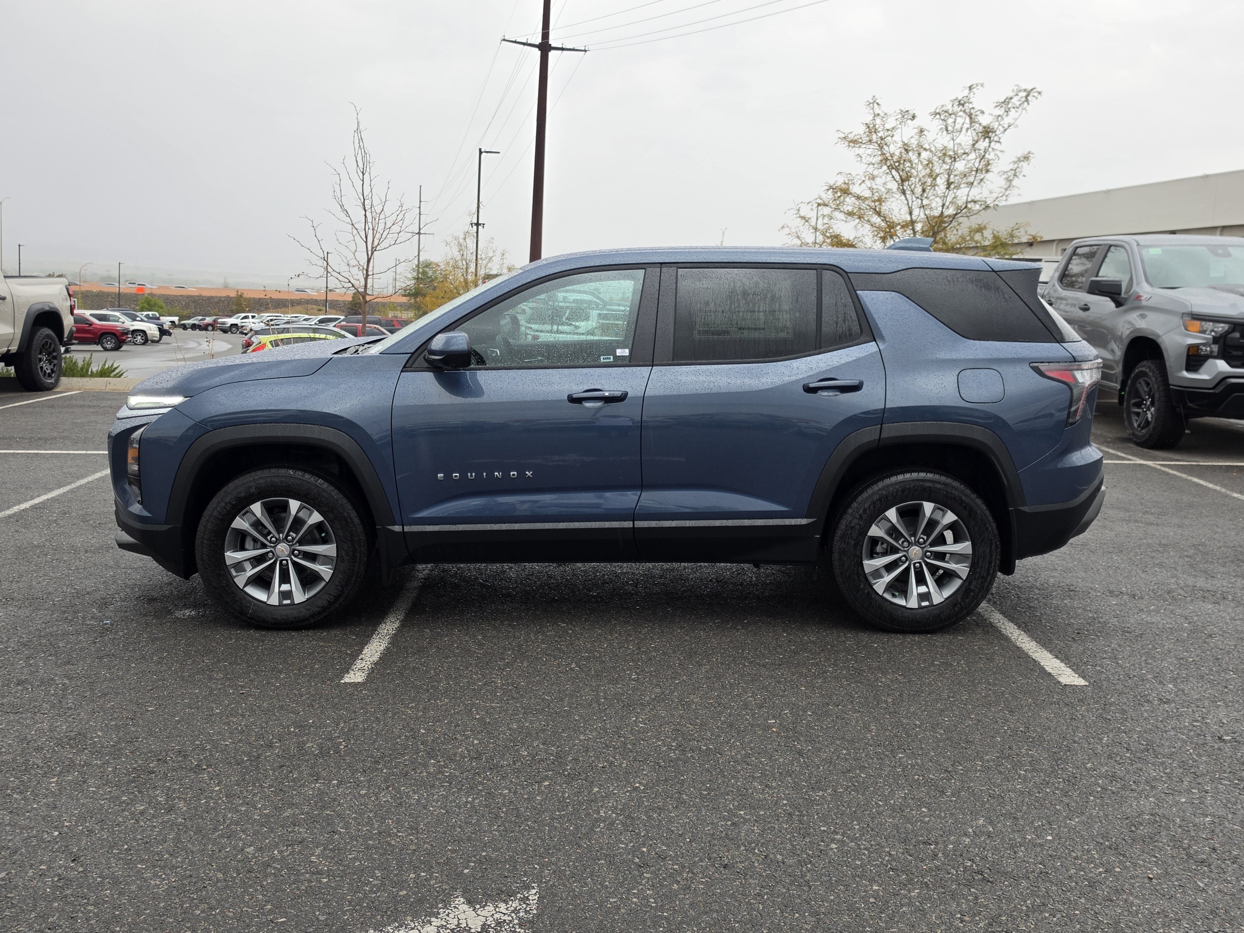 2027 Chevrolet Equinox LT