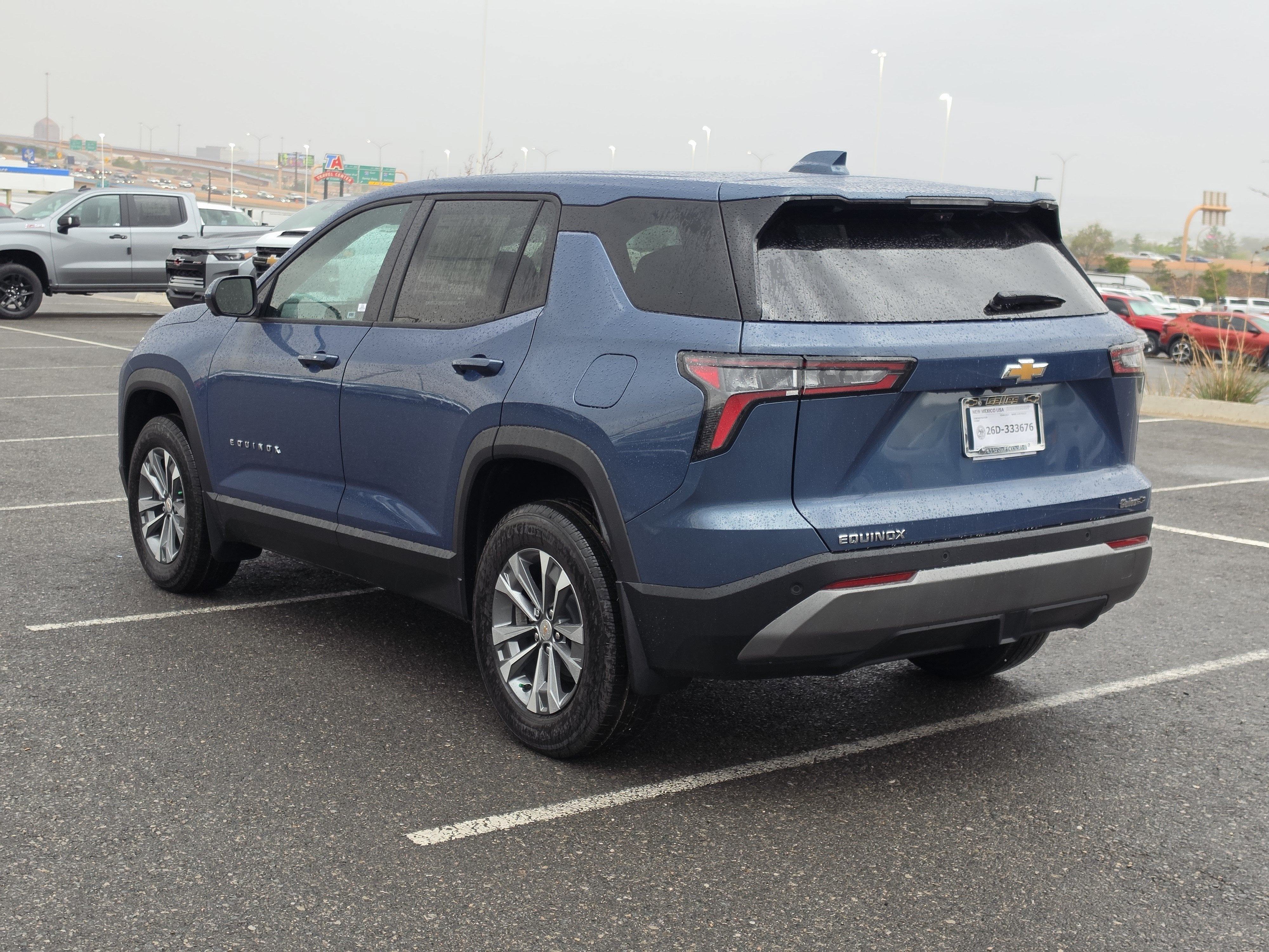 2027 Chevrolet Equinox LT