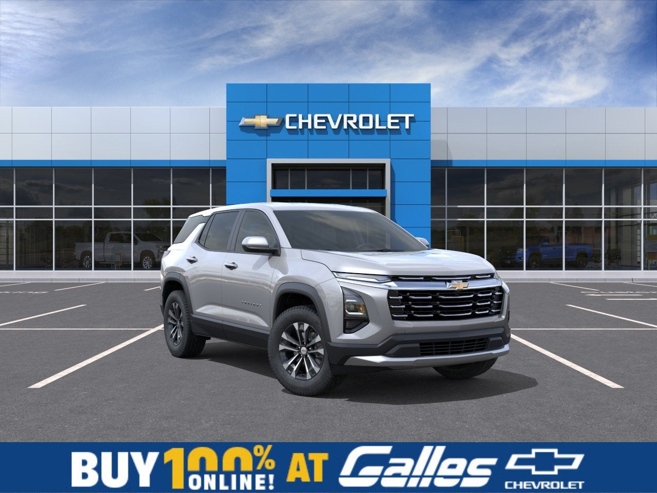 2027 Chevrolet Equinox LT