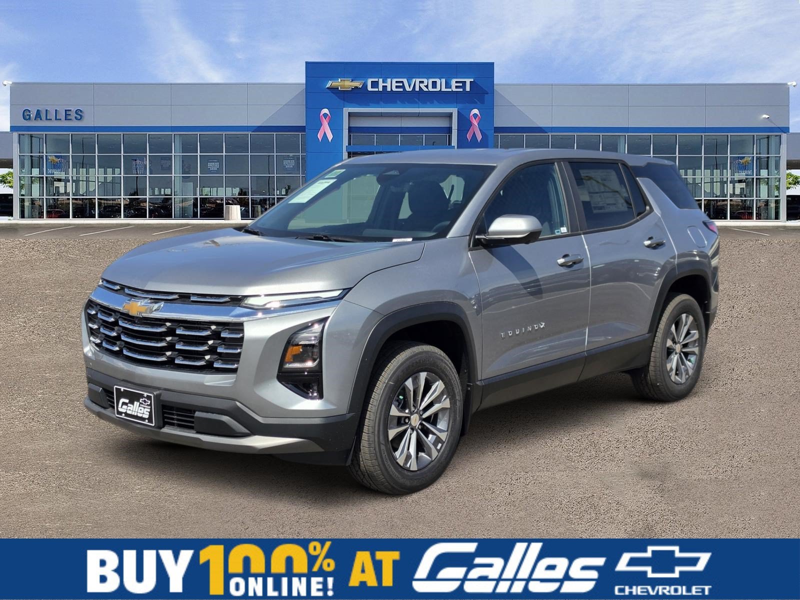 2027 Chevrolet Equinox LT