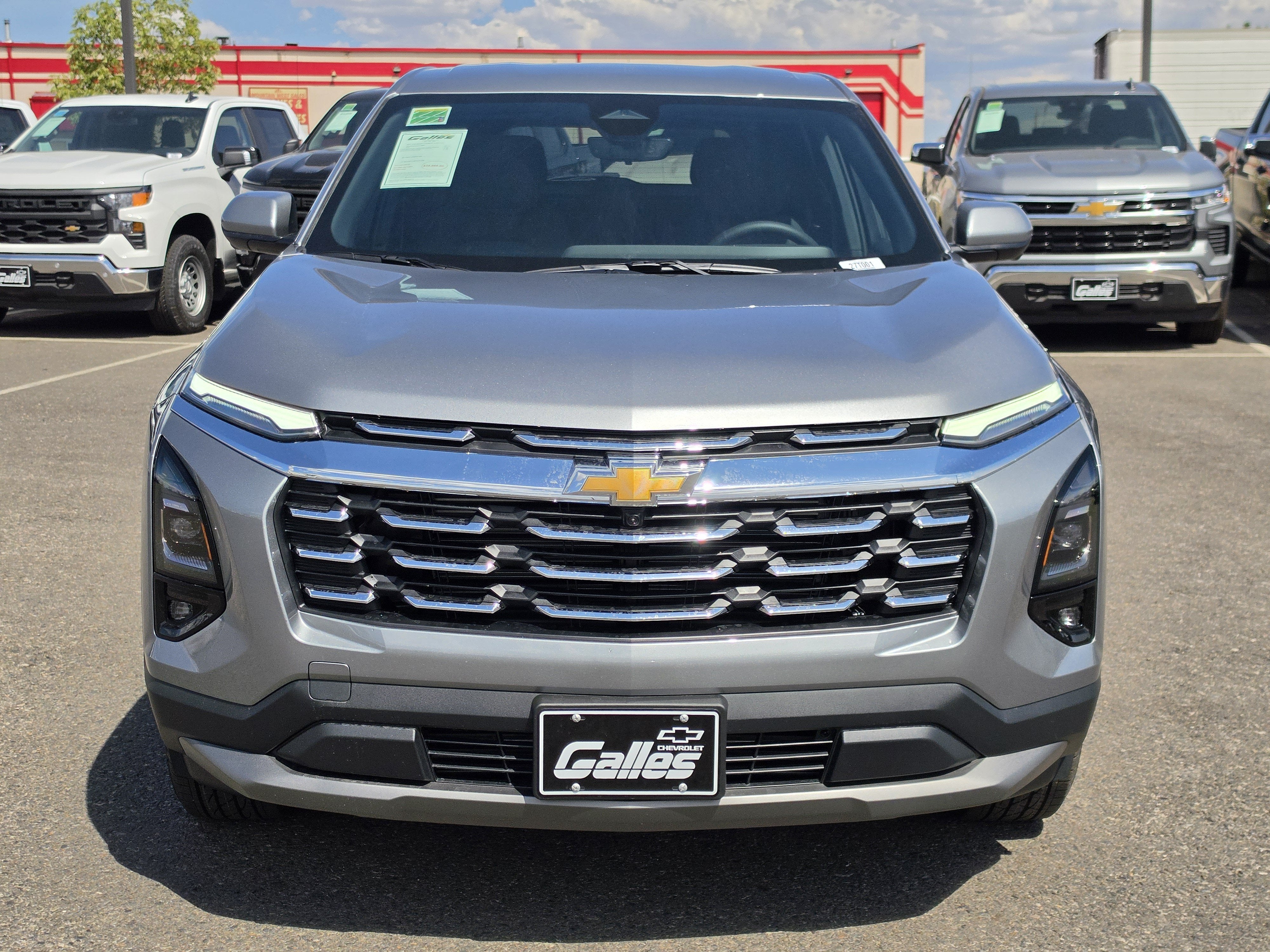 2027 Chevrolet Equinox LT
