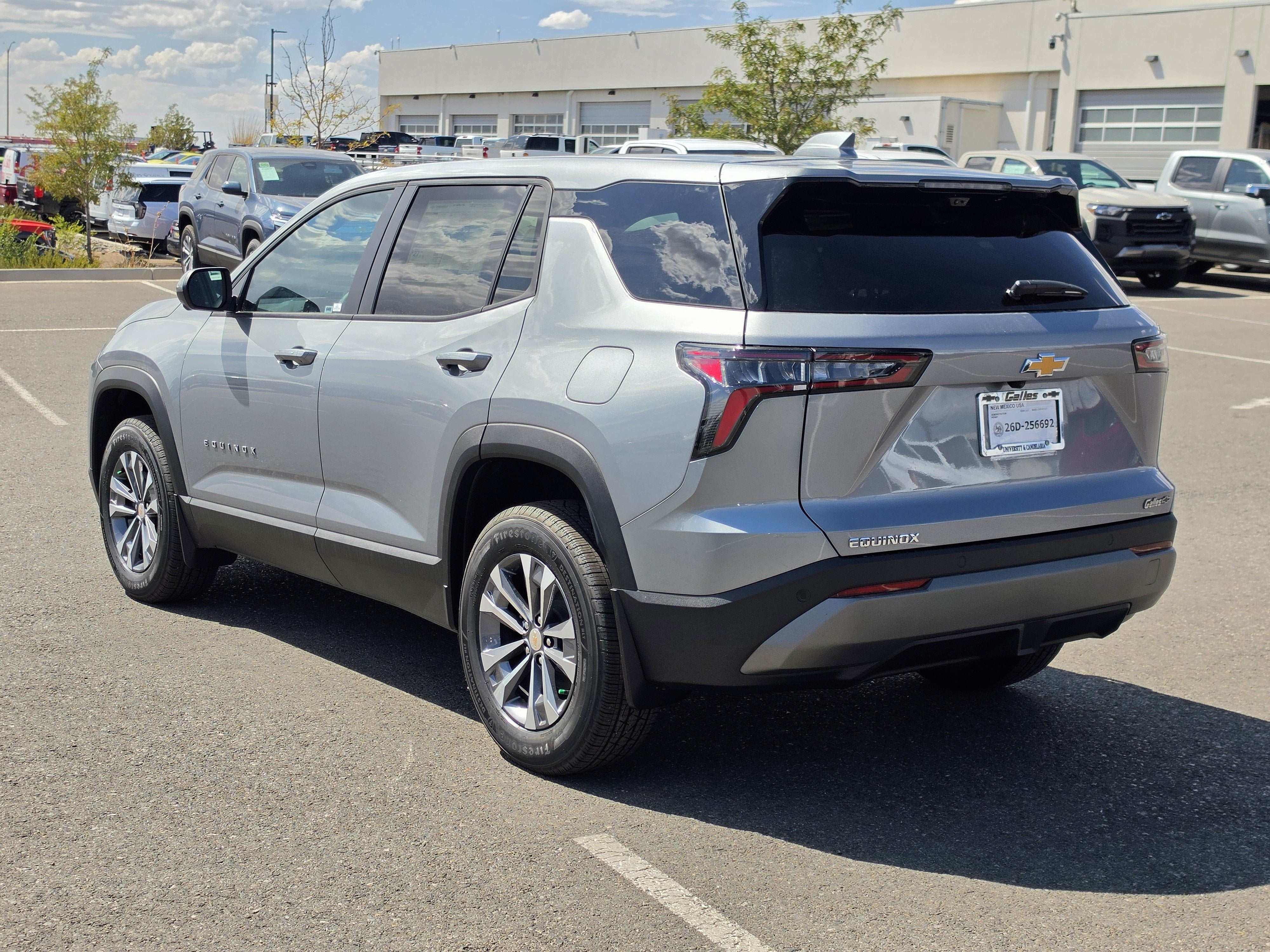 2027 Chevrolet Equinox LT
