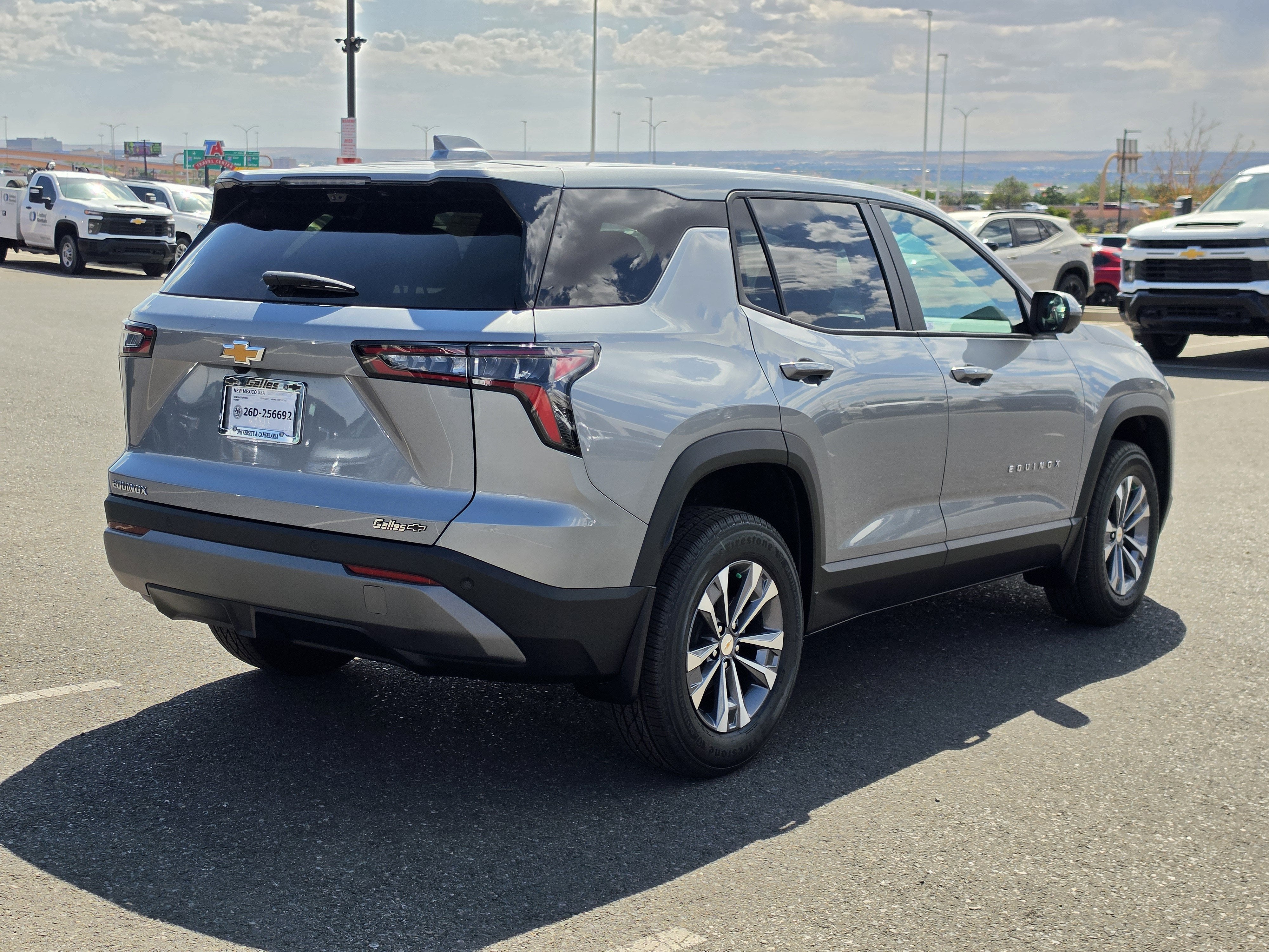 2027 Chevrolet Equinox LT