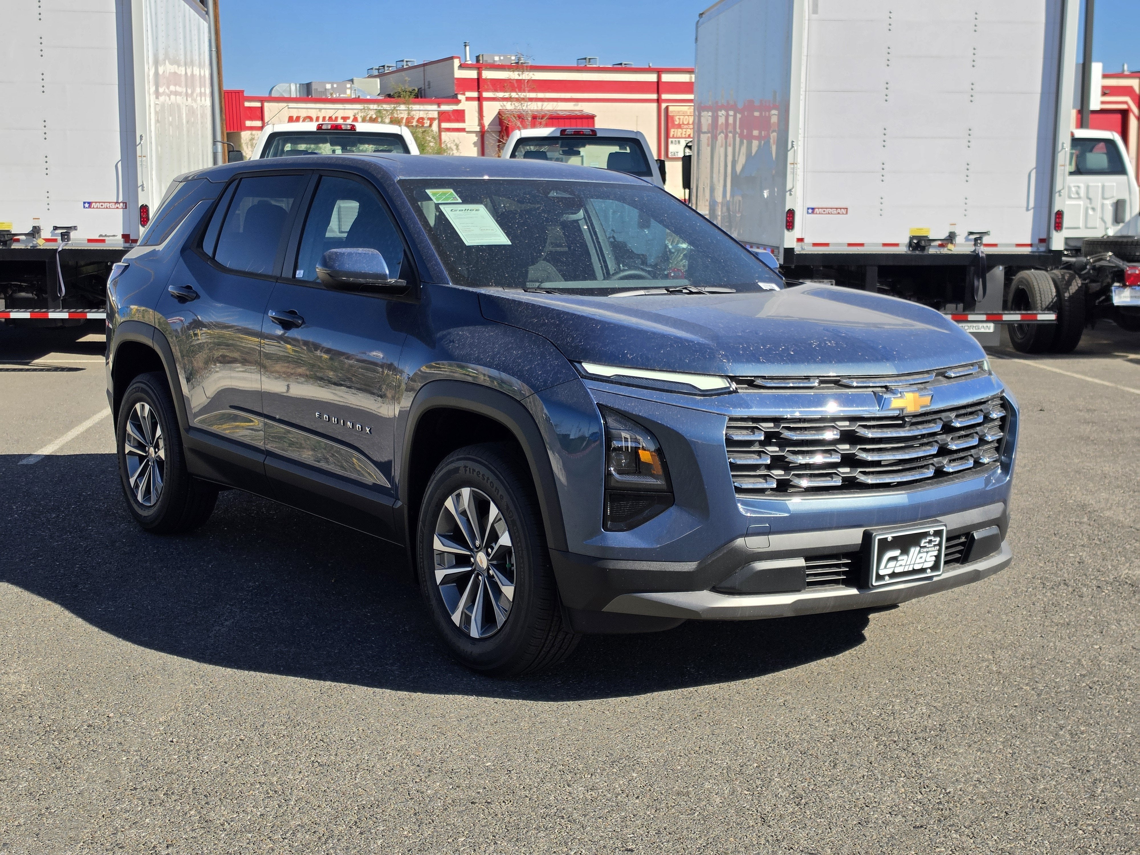 2027 Chevrolet Equinox LT