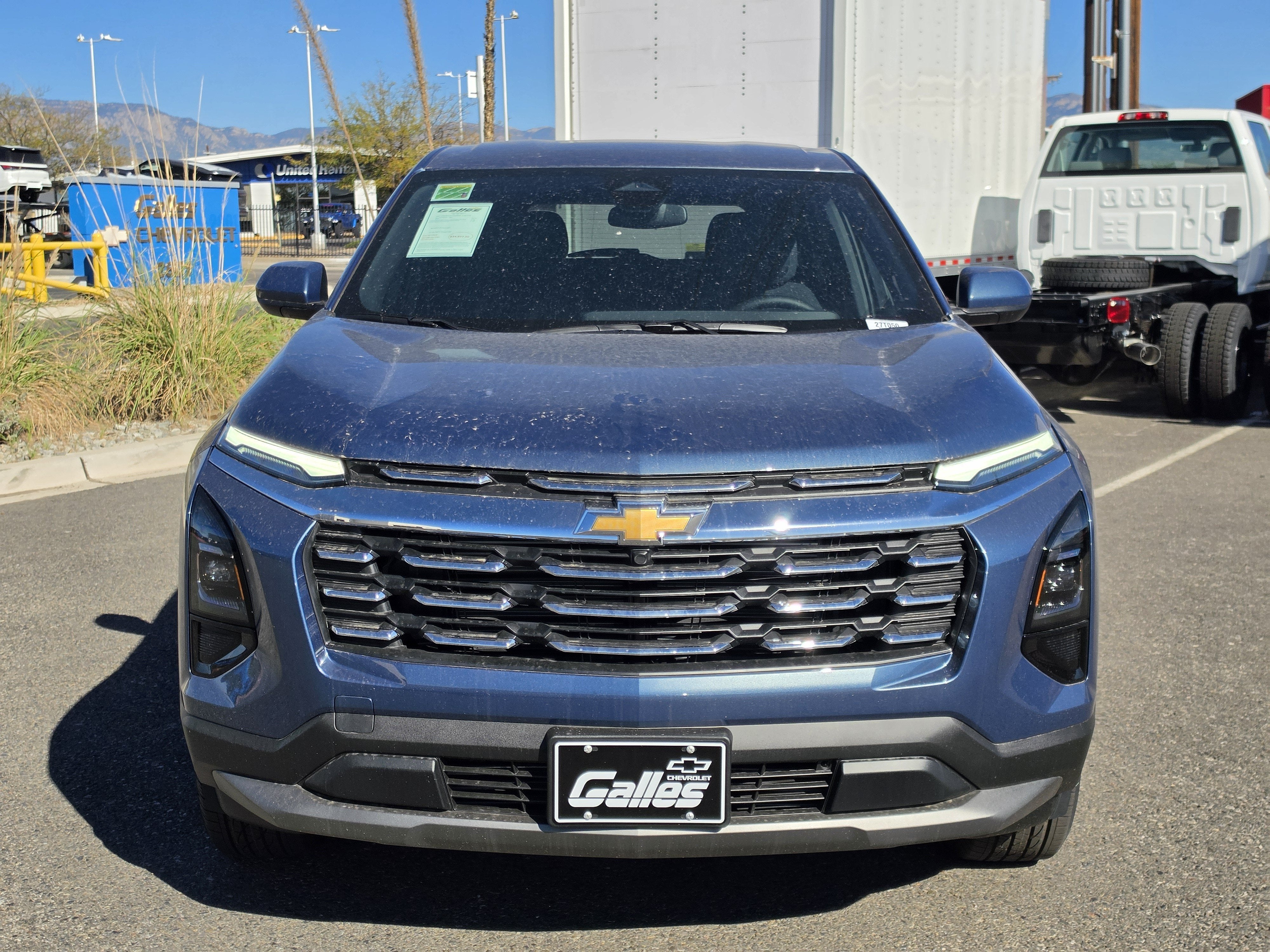 2027 Chevrolet Equinox LT