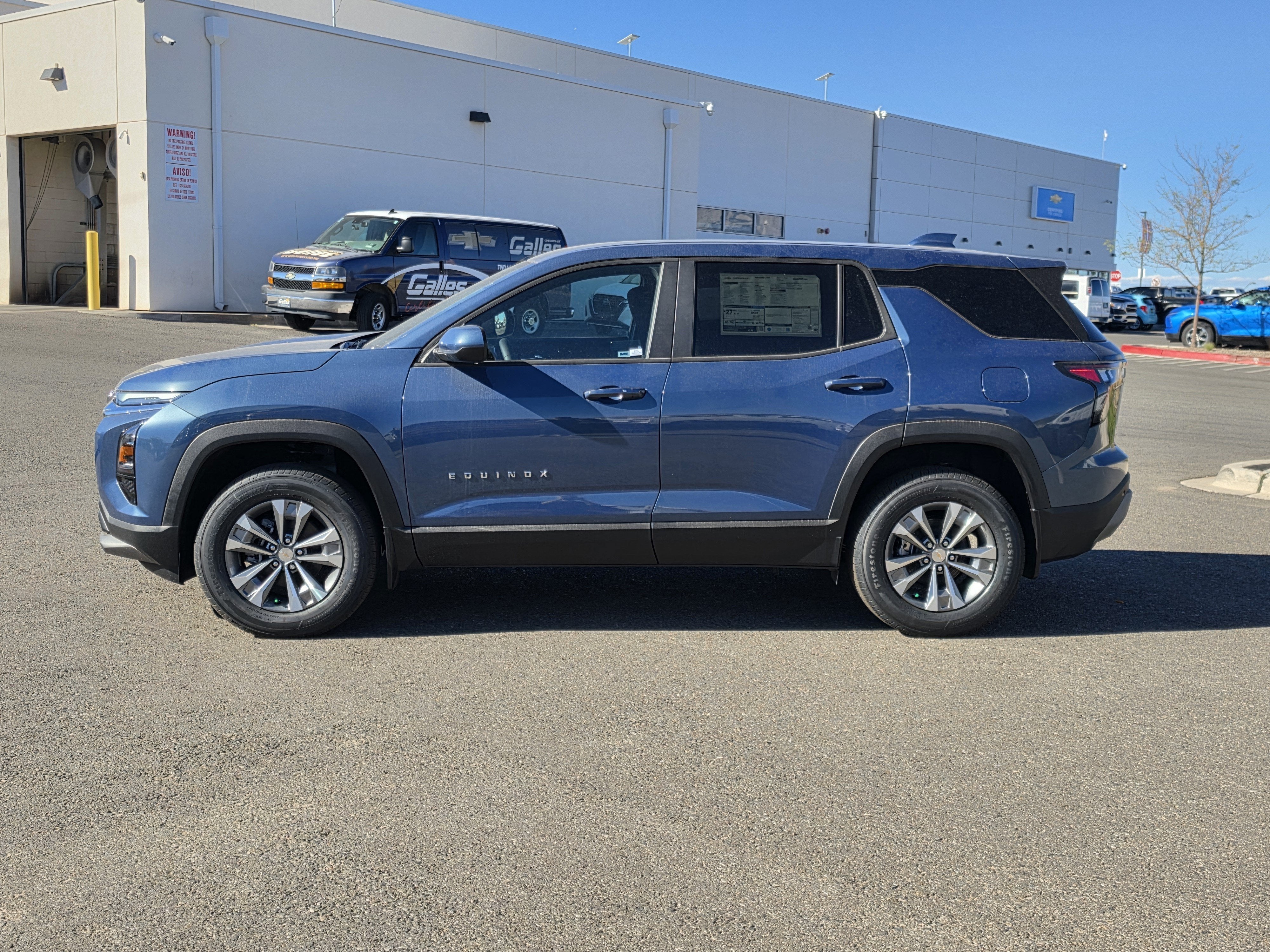 2027 Chevrolet Equinox LT