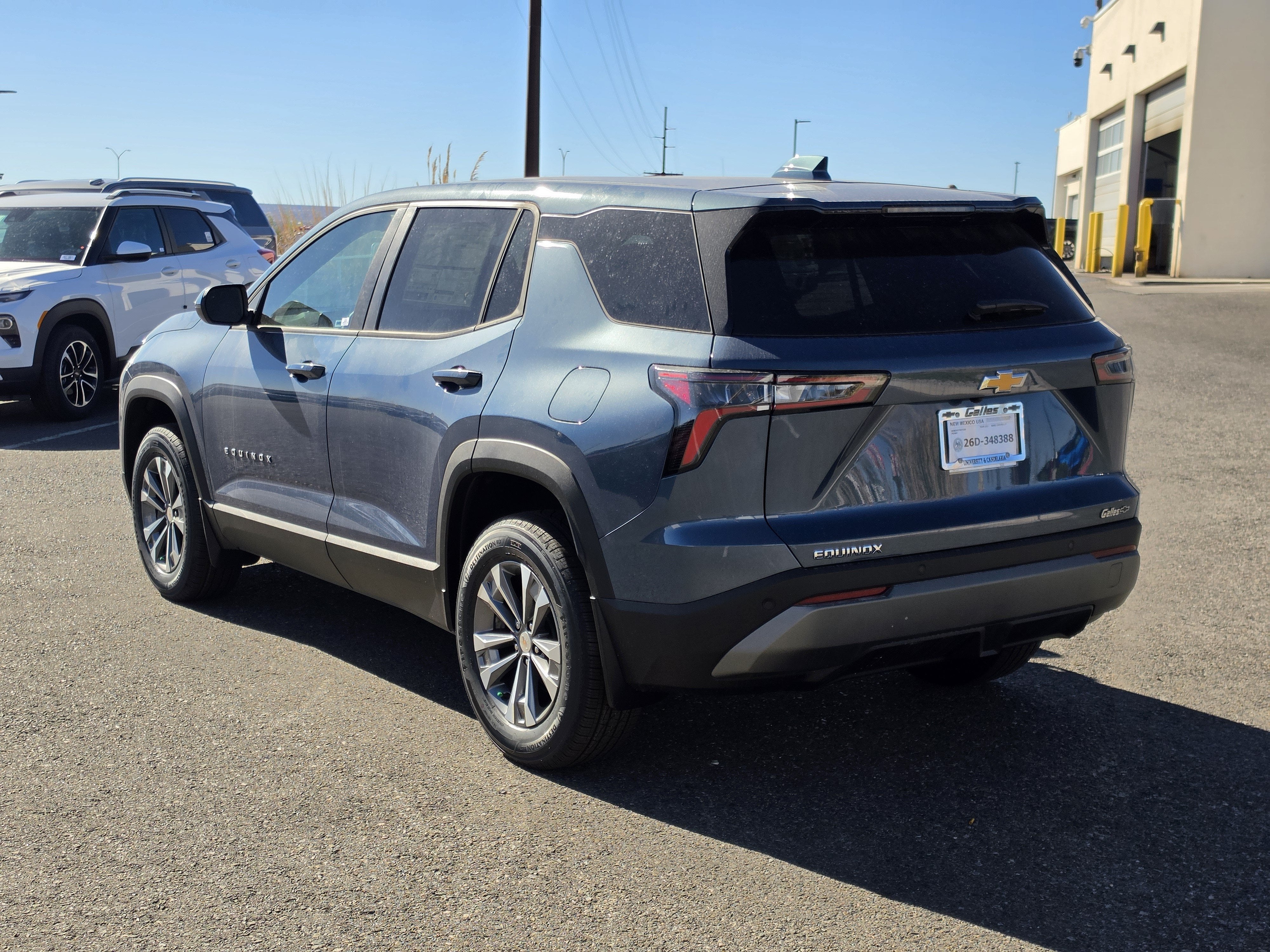 2027 Chevrolet Equinox LT