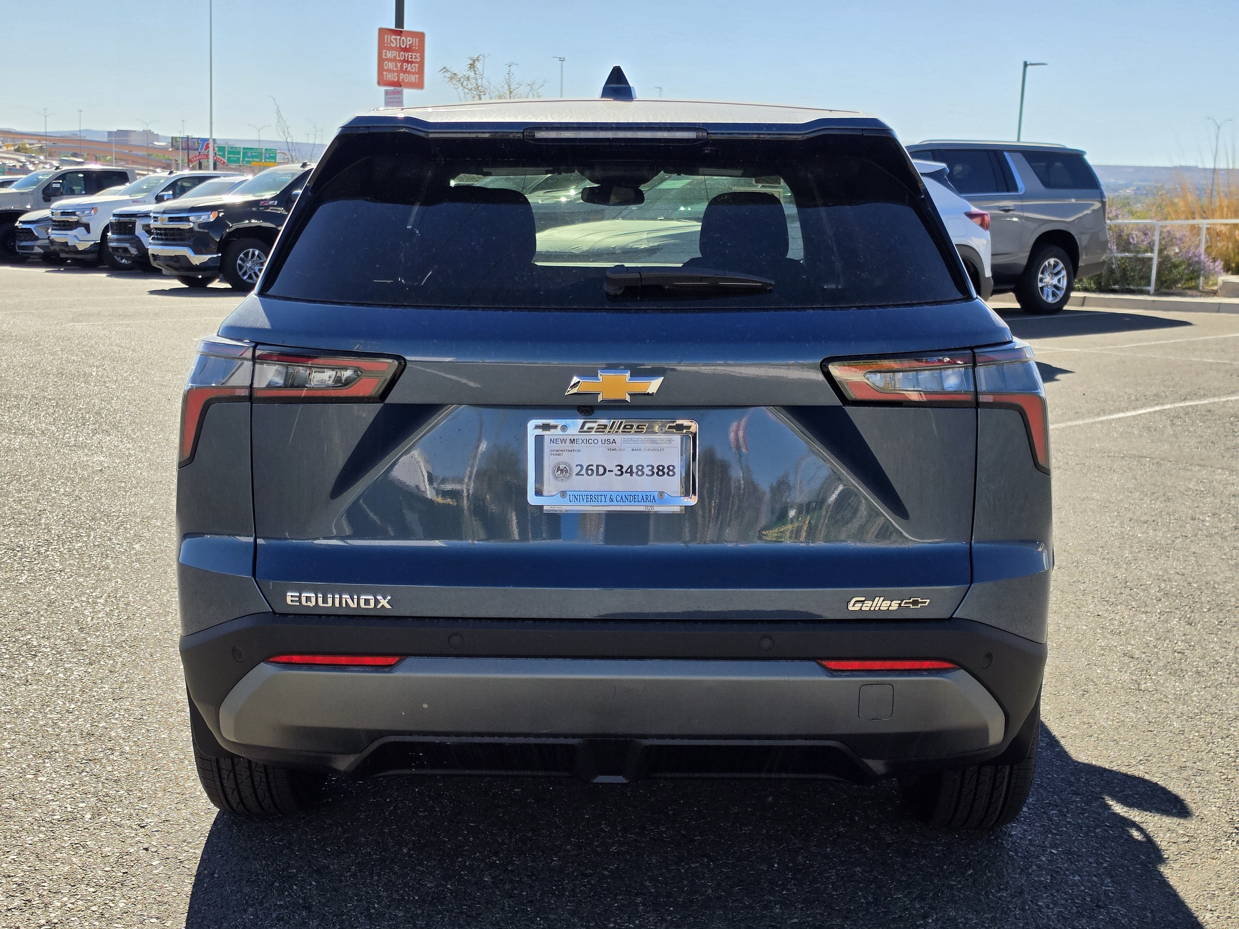2027 Chevrolet Equinox LT