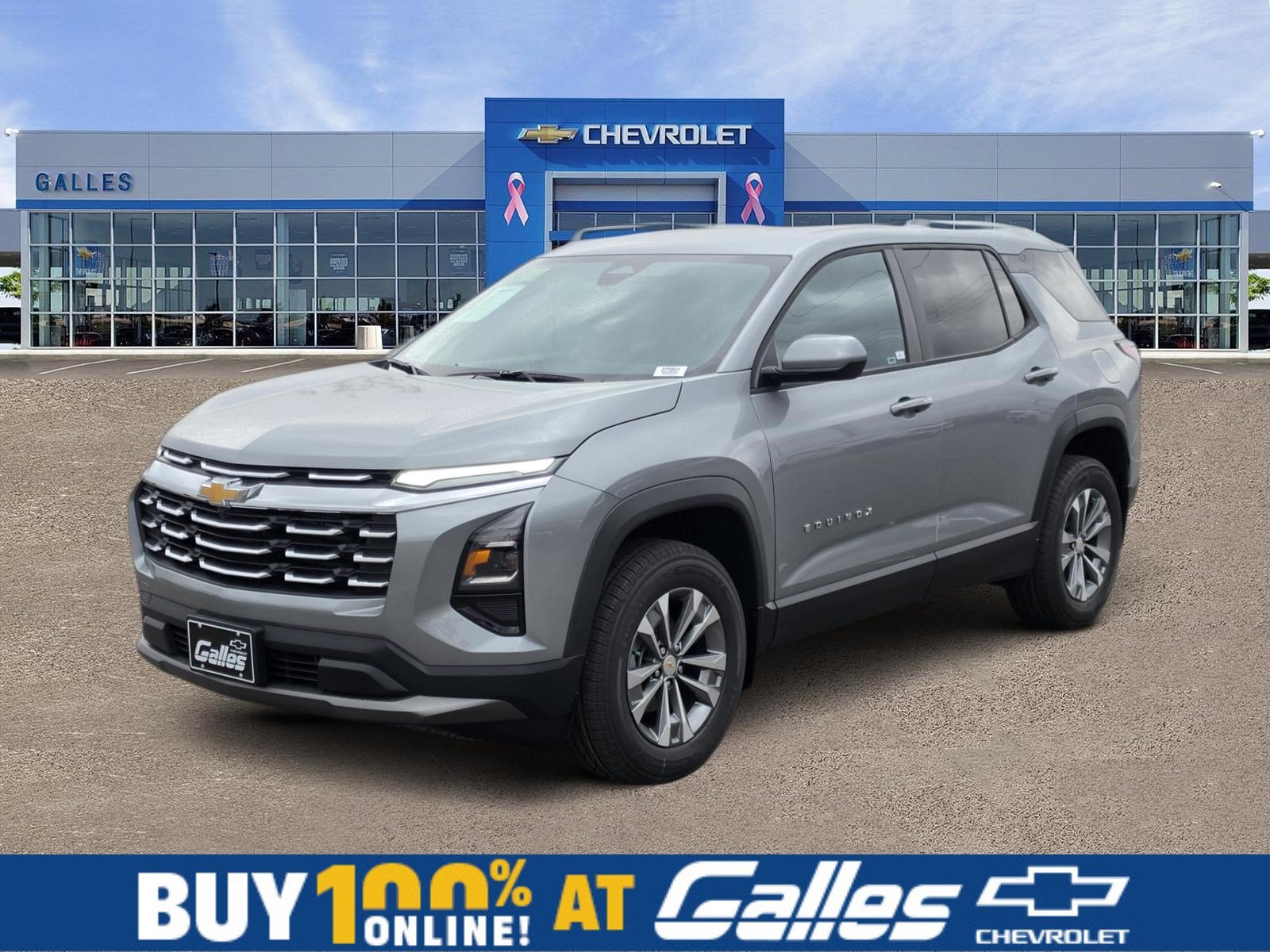 2027 Chevrolet Equinox