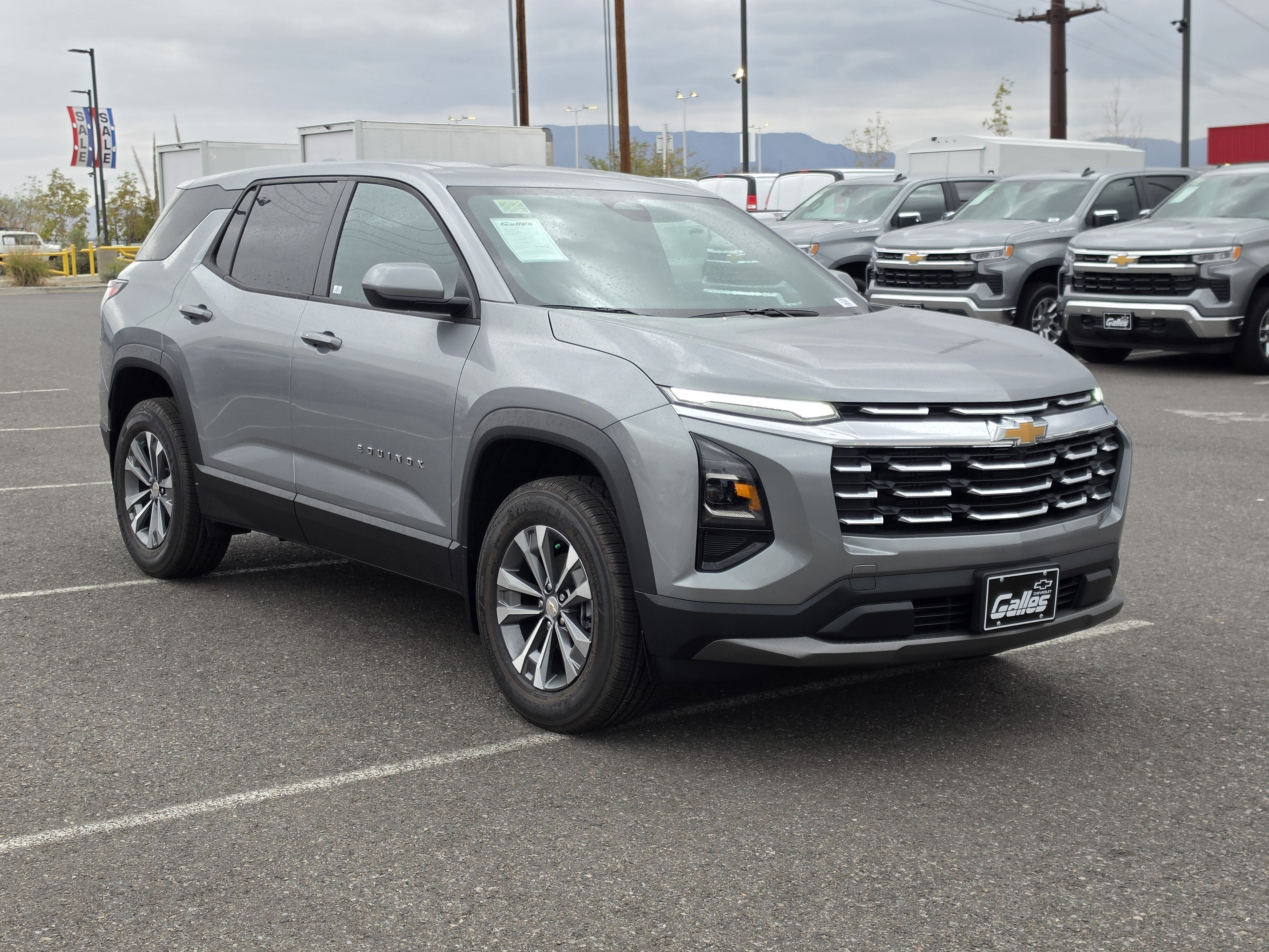 2027 Chevrolet Equinox LT
