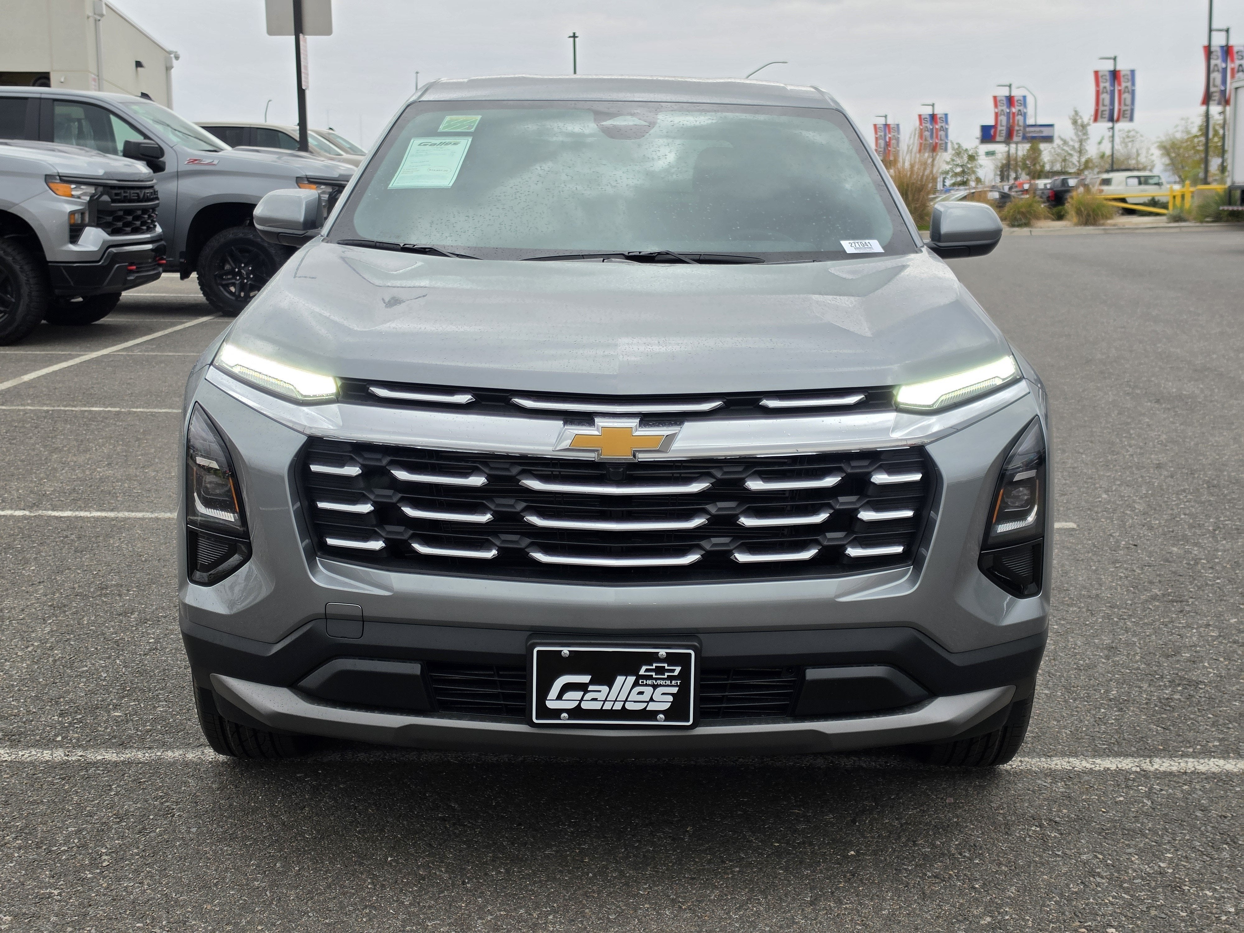 2027 Chevrolet Equinox LT