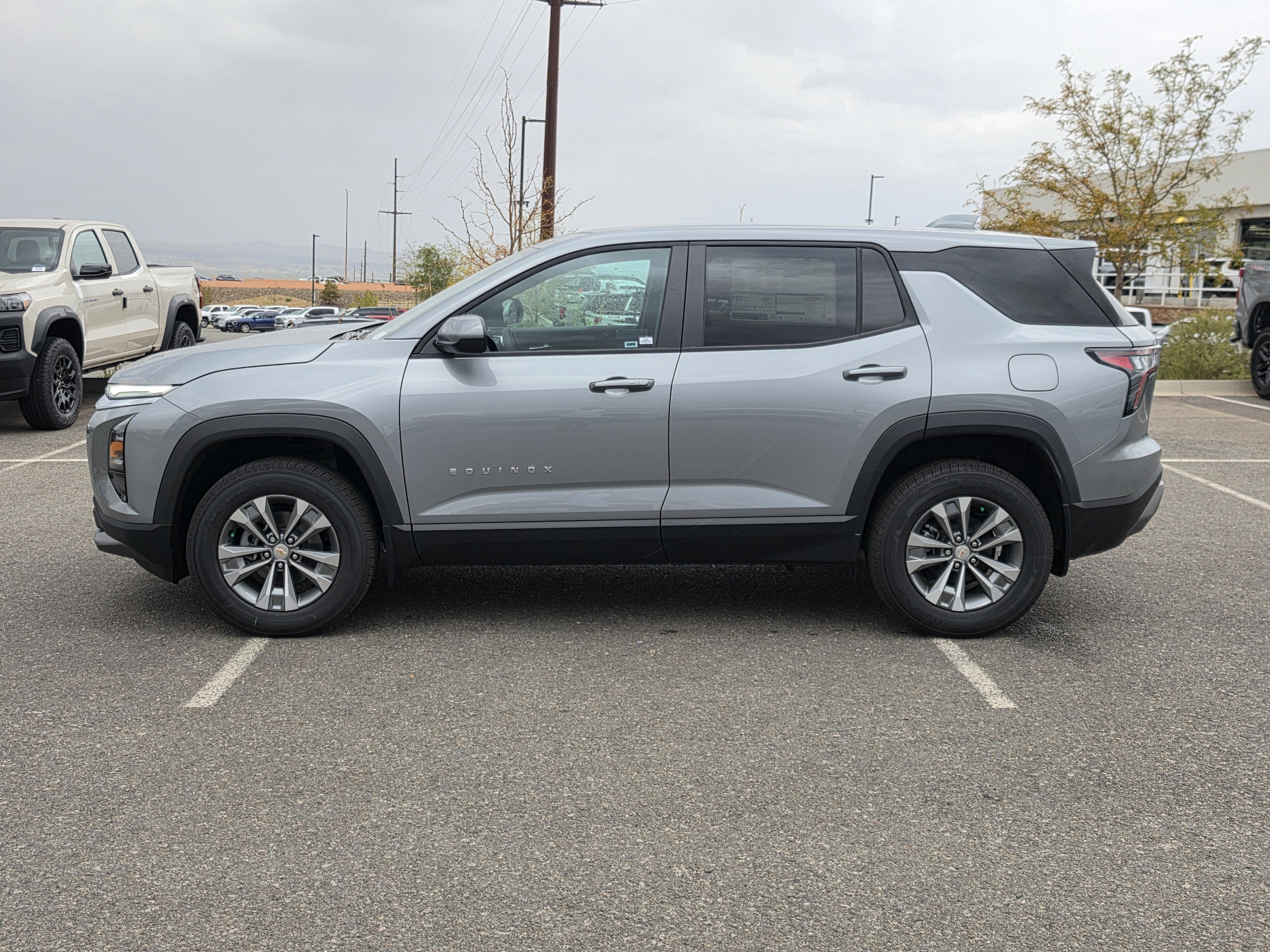 2027 Chevrolet Equinox LT