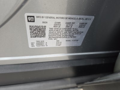 2027 Chevrolet Equinox LT