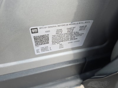 2023 Chevrolet Equinox LS