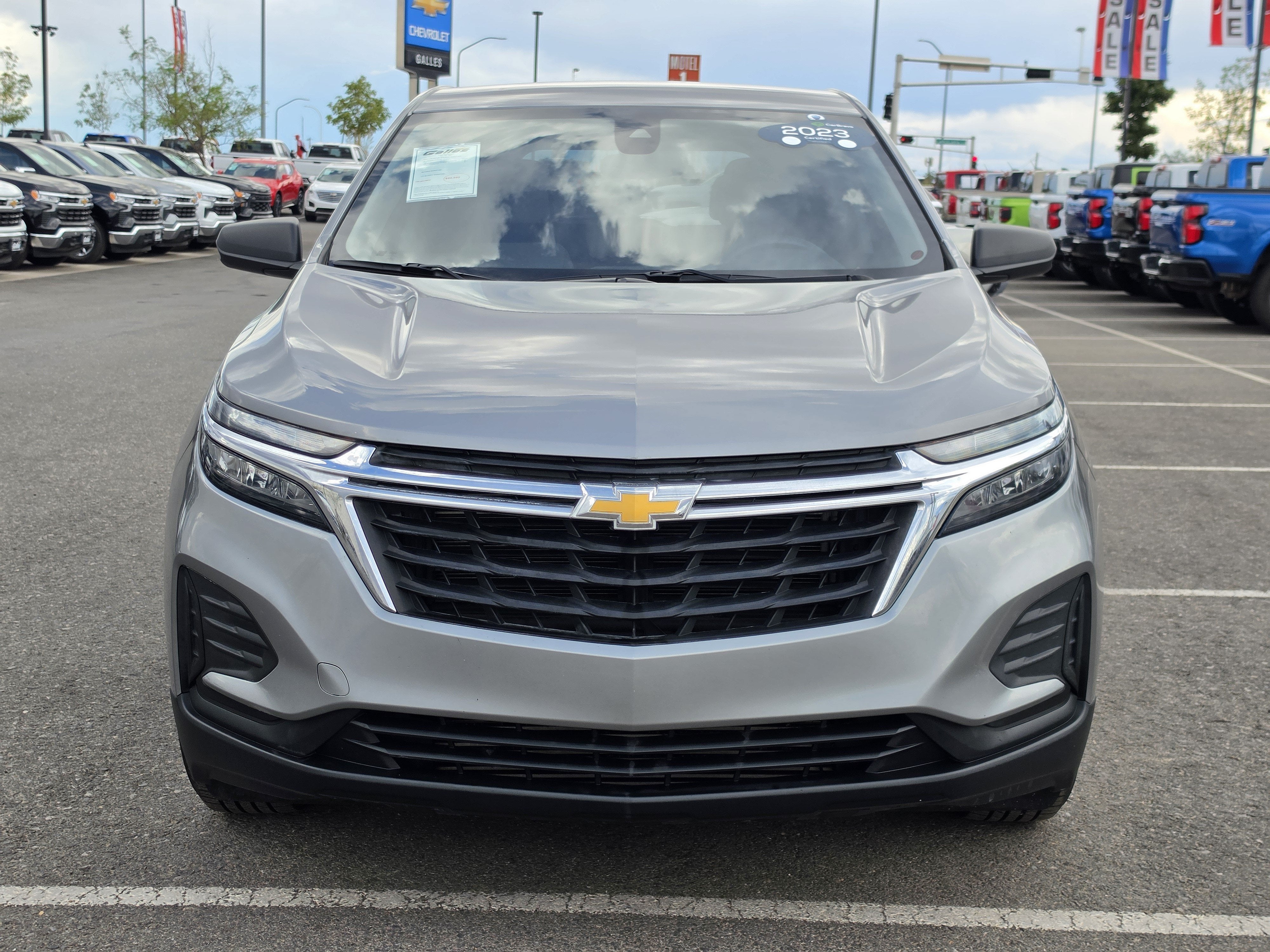 2023 Chevrolet Equinox LS