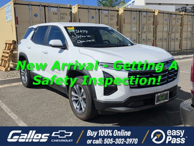 2025 Chevrolet Equinox LT
