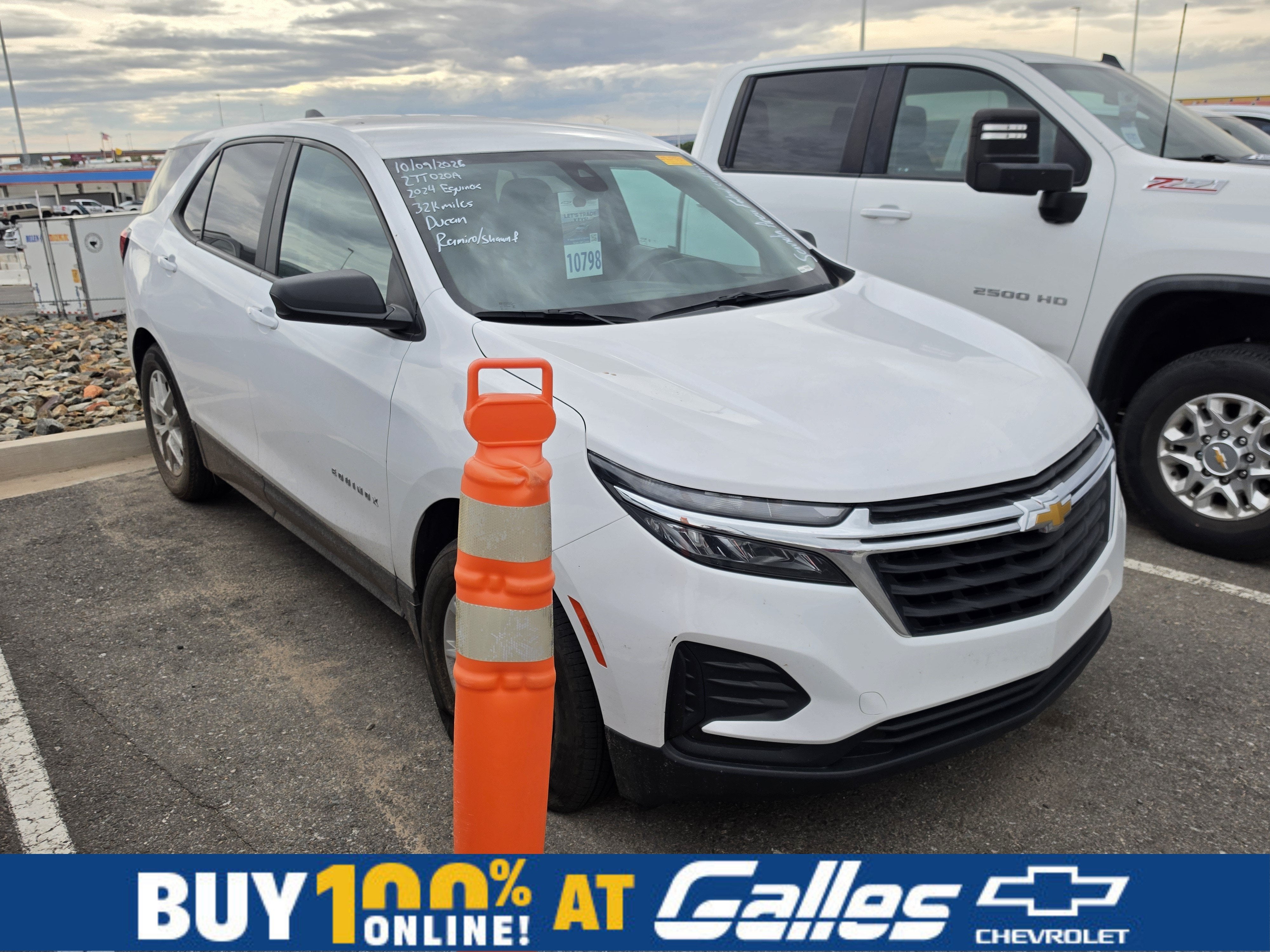 2024 Chevrolet Equinox LS