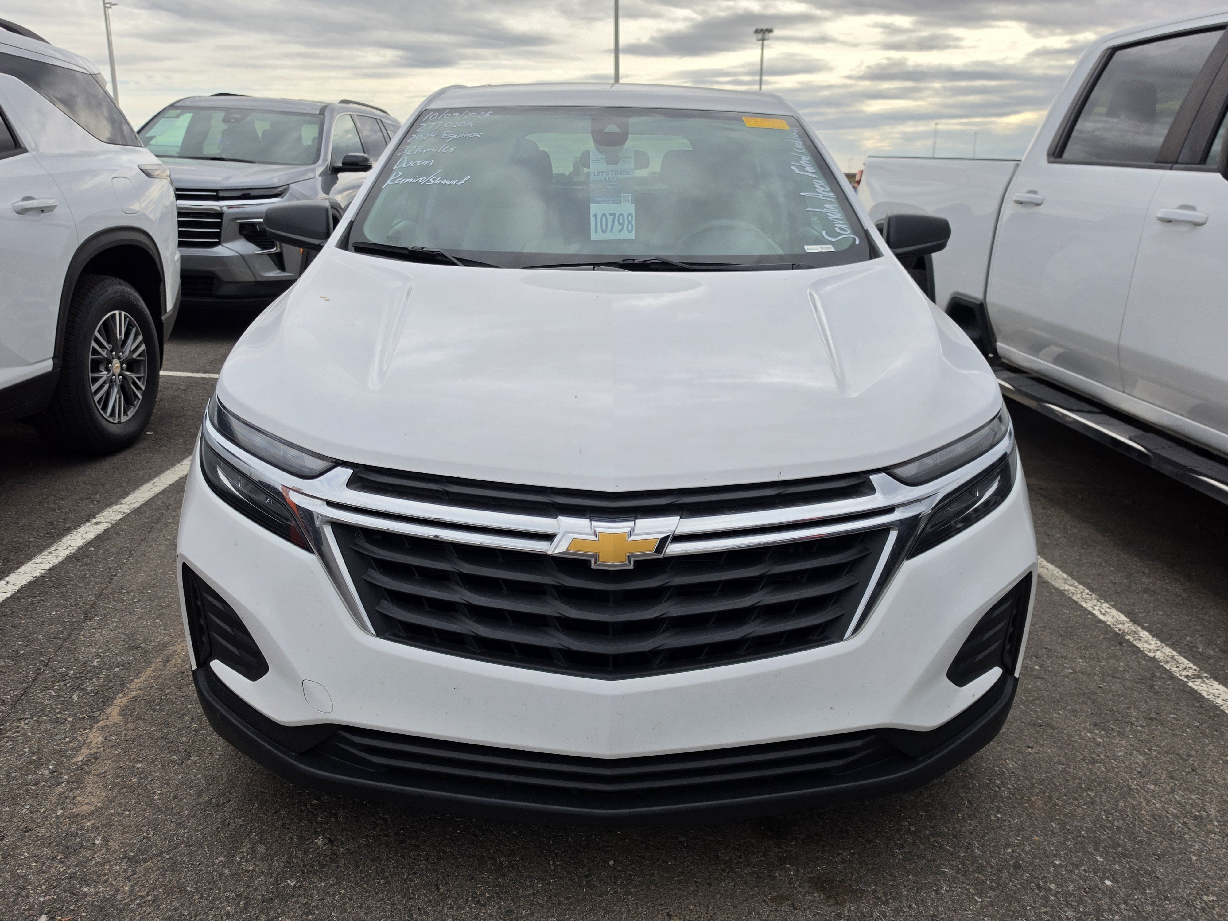 2024 Chevrolet Equinox LS