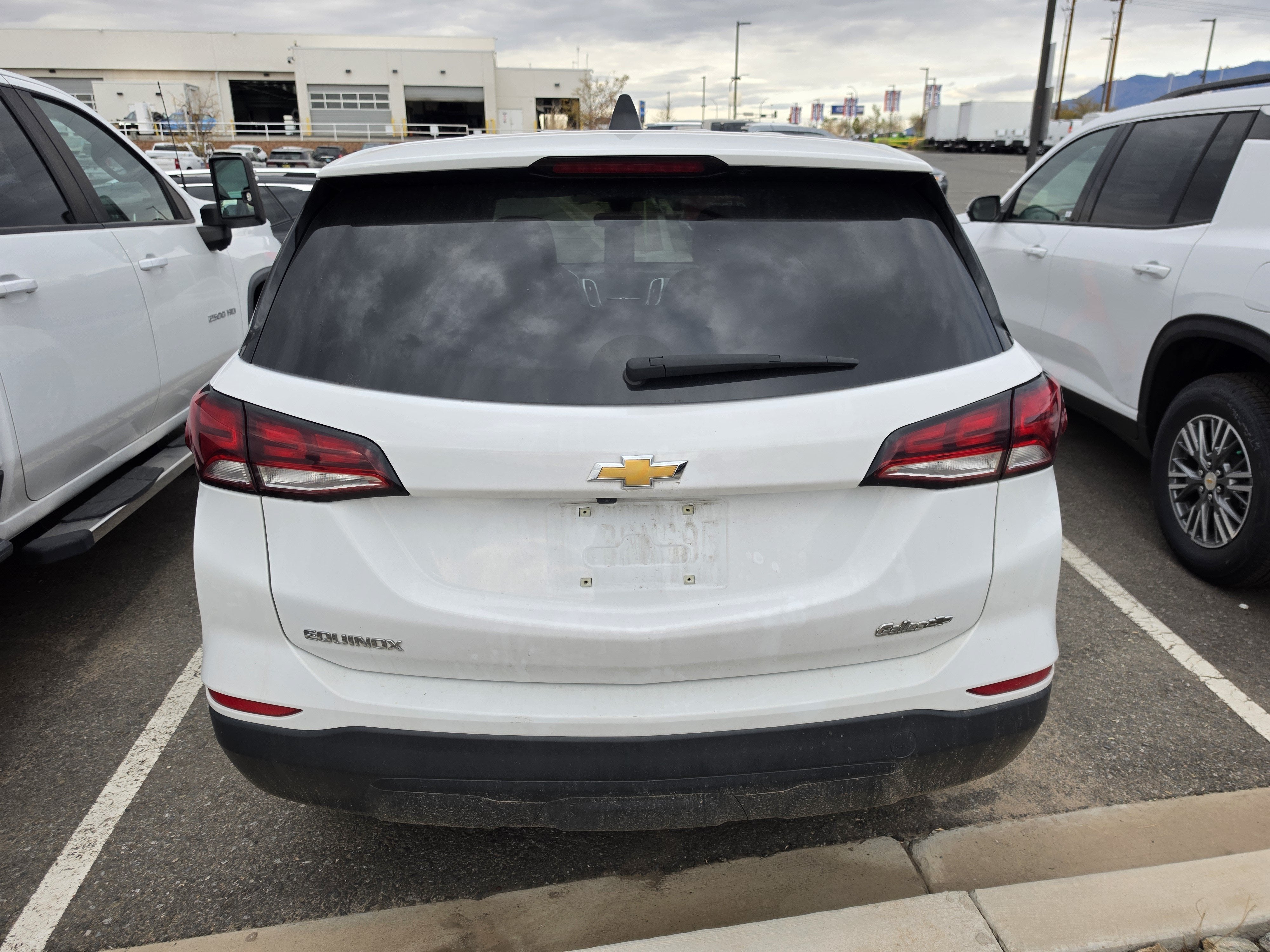 2024 Chevrolet Equinox LS