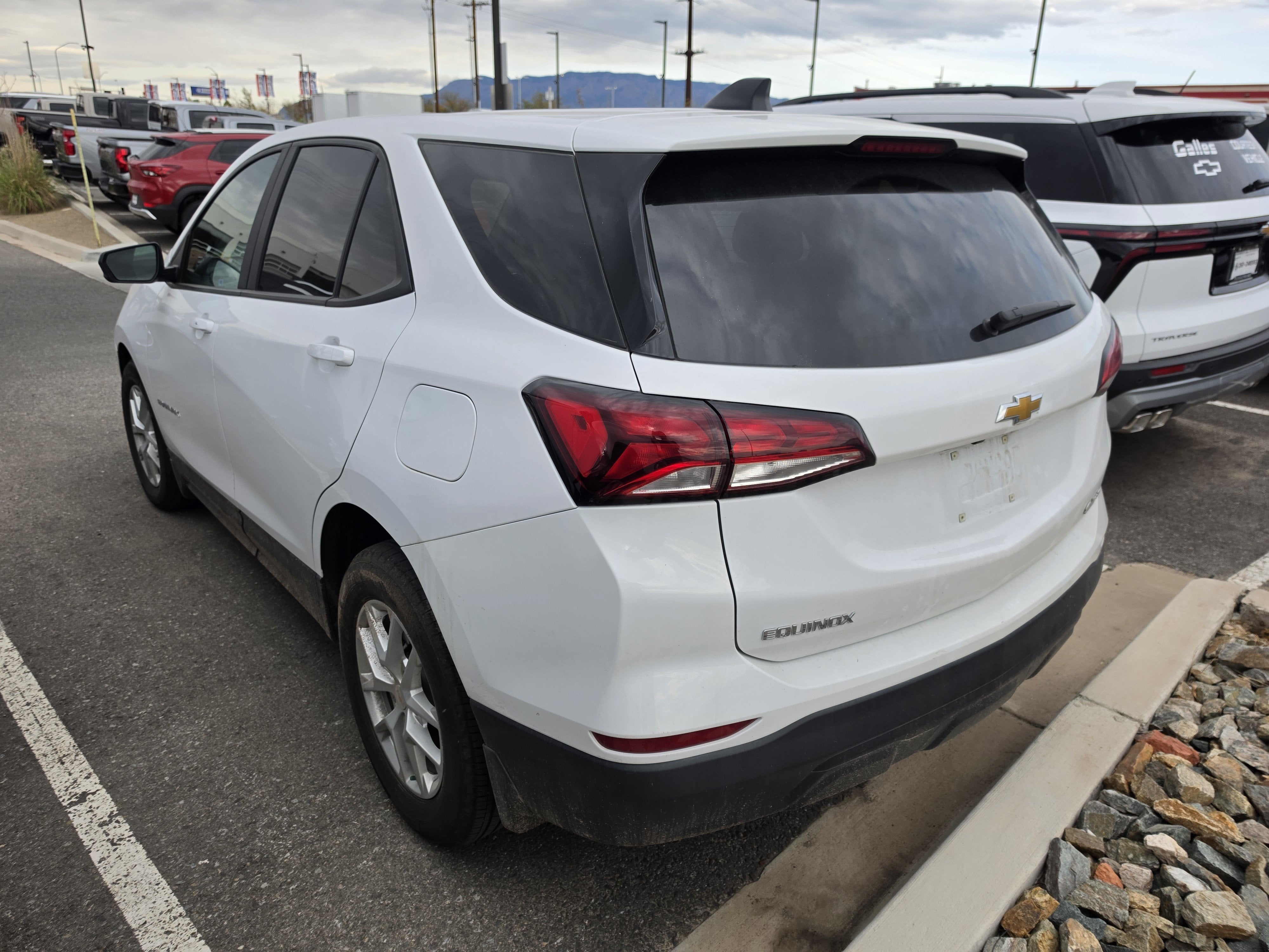 2024 Chevrolet Equinox LS