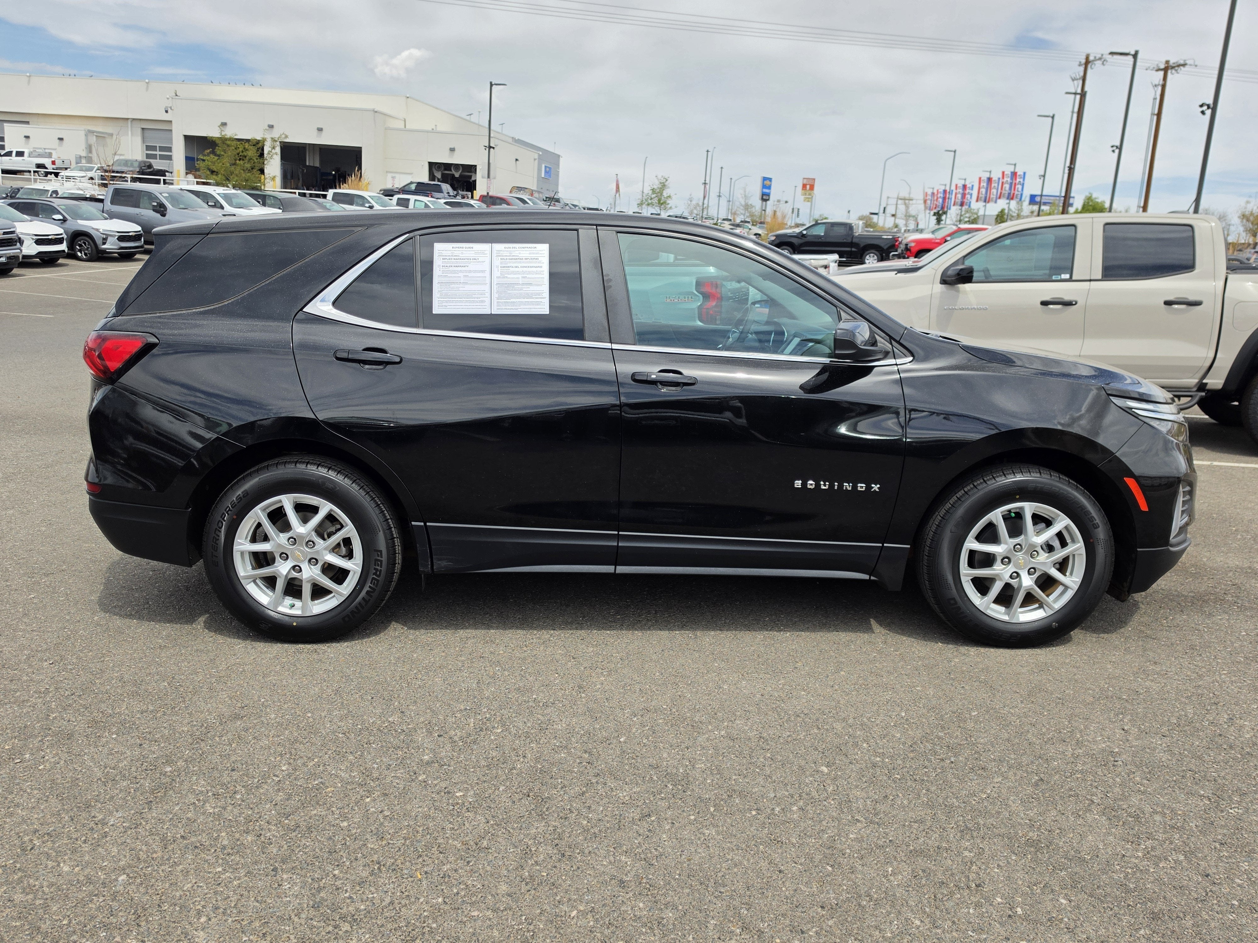 2023 Chevrolet Equinox LT