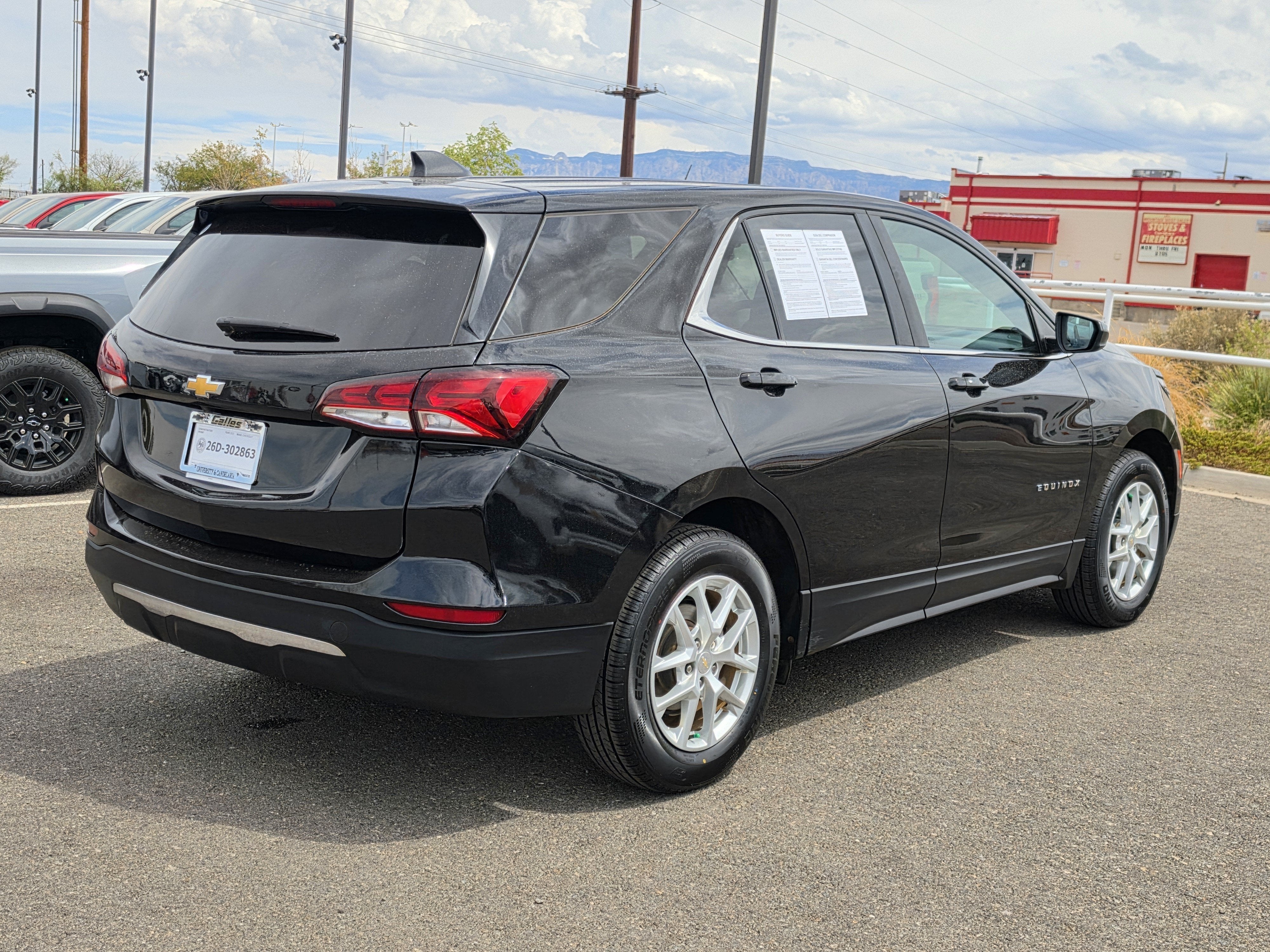 2023 Chevrolet Equinox LT